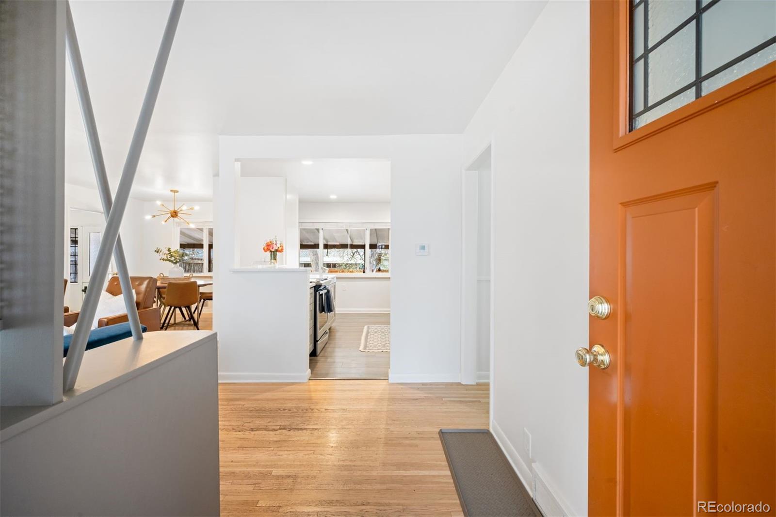 MLS Image #1 for 1803 s glencoe street,denver, Colorado
