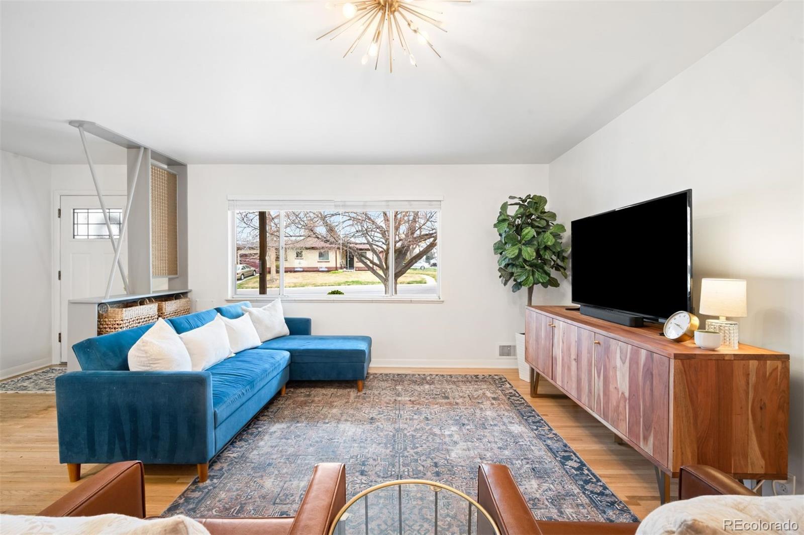 MLS Image #2 for 1803 s glencoe street,denver, Colorado