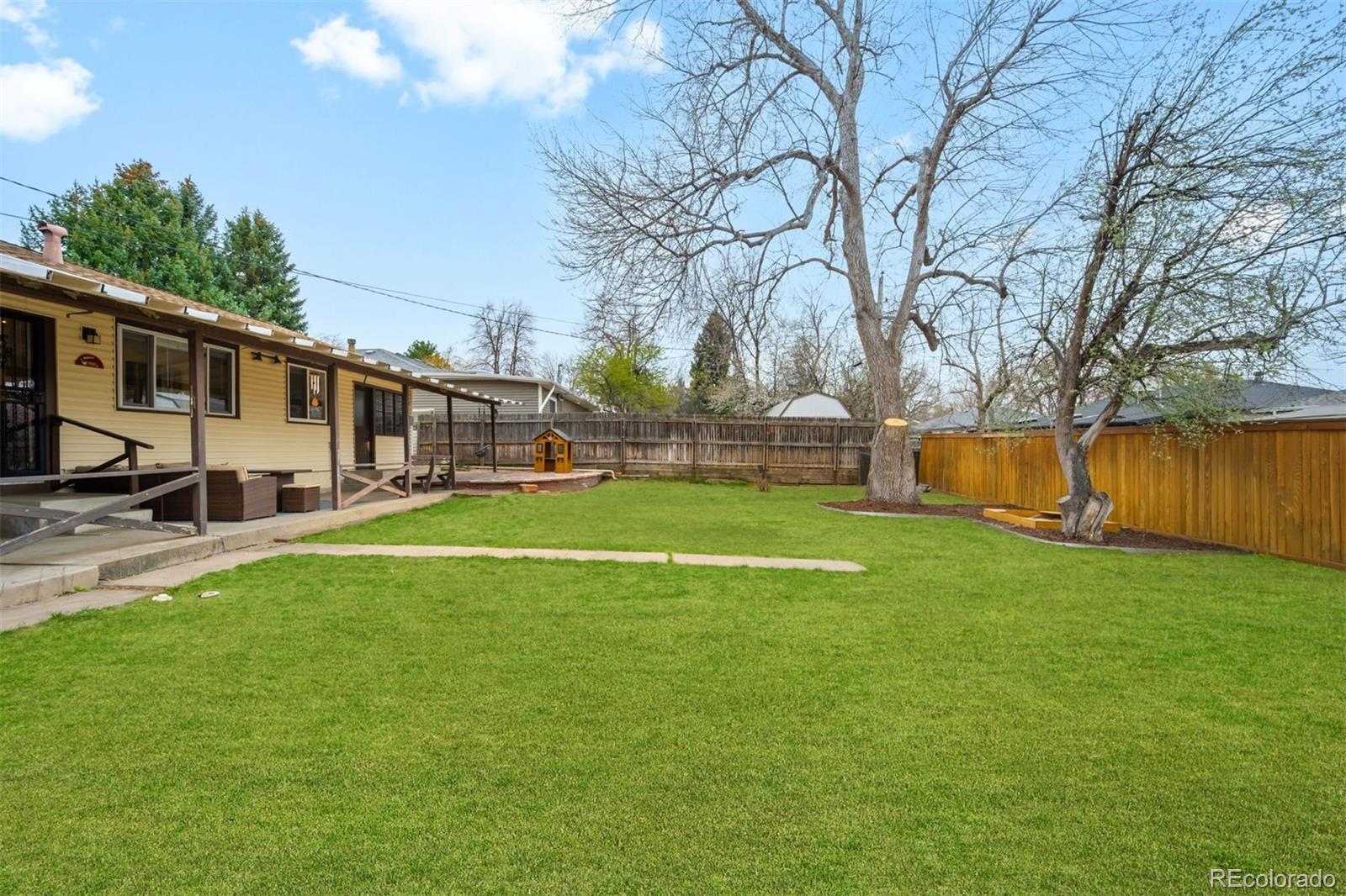 MLS Image #28 for 1803 s glencoe street,denver, Colorado