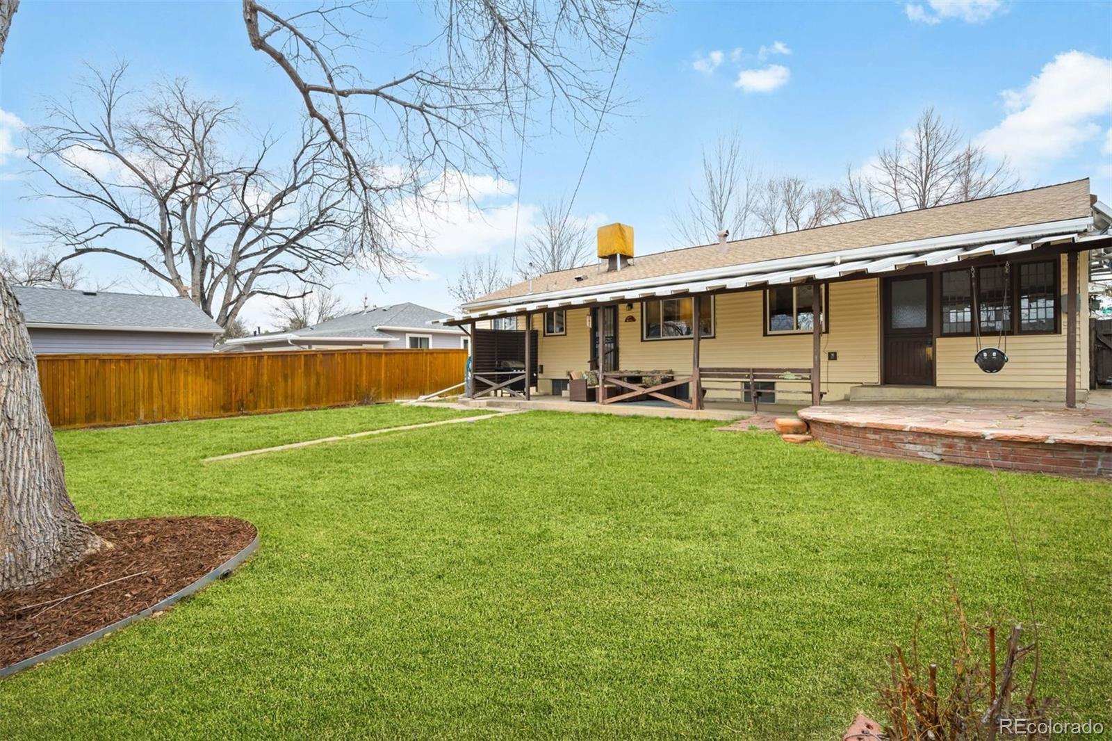 MLS Image #29 for 1803 s glencoe street,denver, Colorado