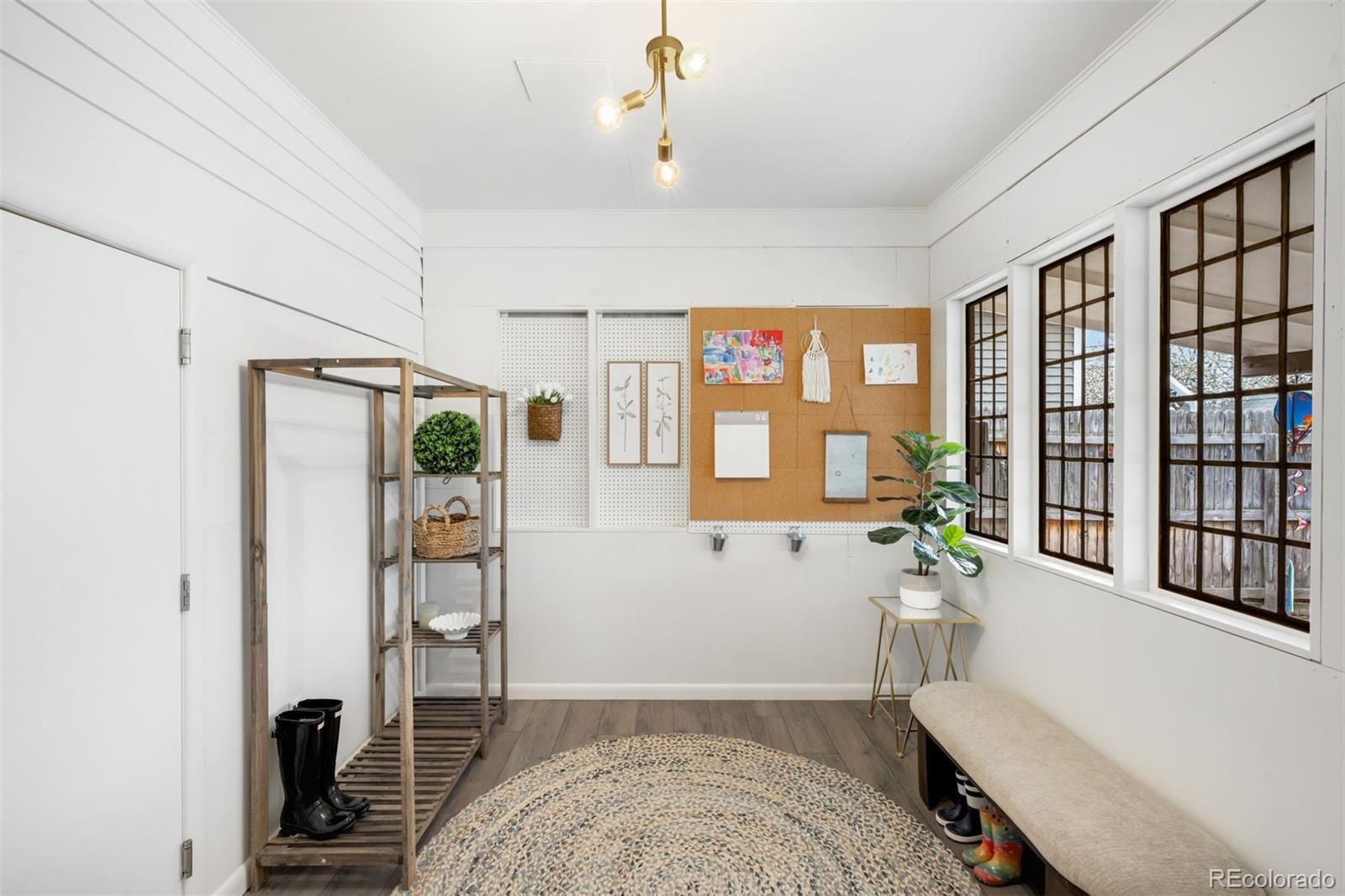 MLS Image #4 for 1803 s glencoe street,denver, Colorado