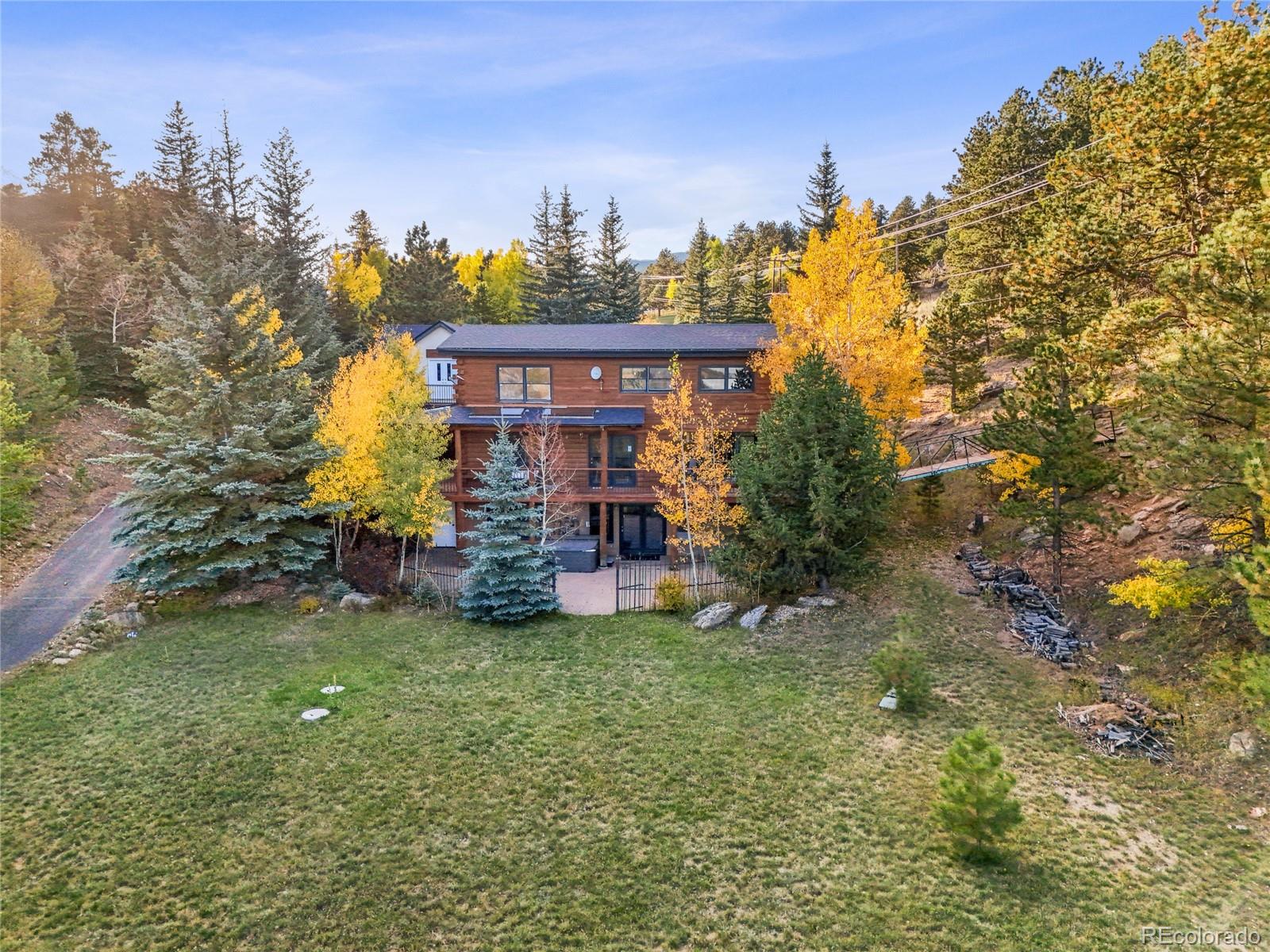 MLS Image #1 for 24  pine valley road,evergreen, Colorado