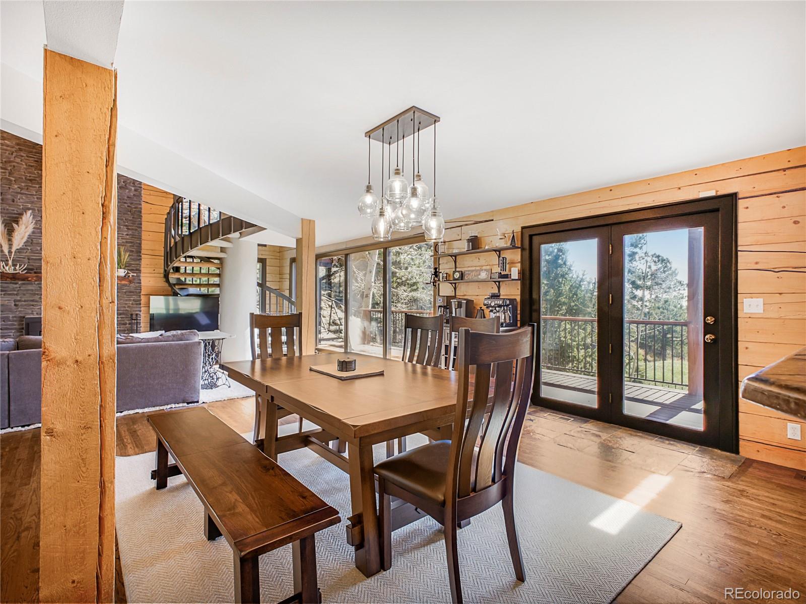 MLS Image #10 for 24  pine valley road,evergreen, Colorado