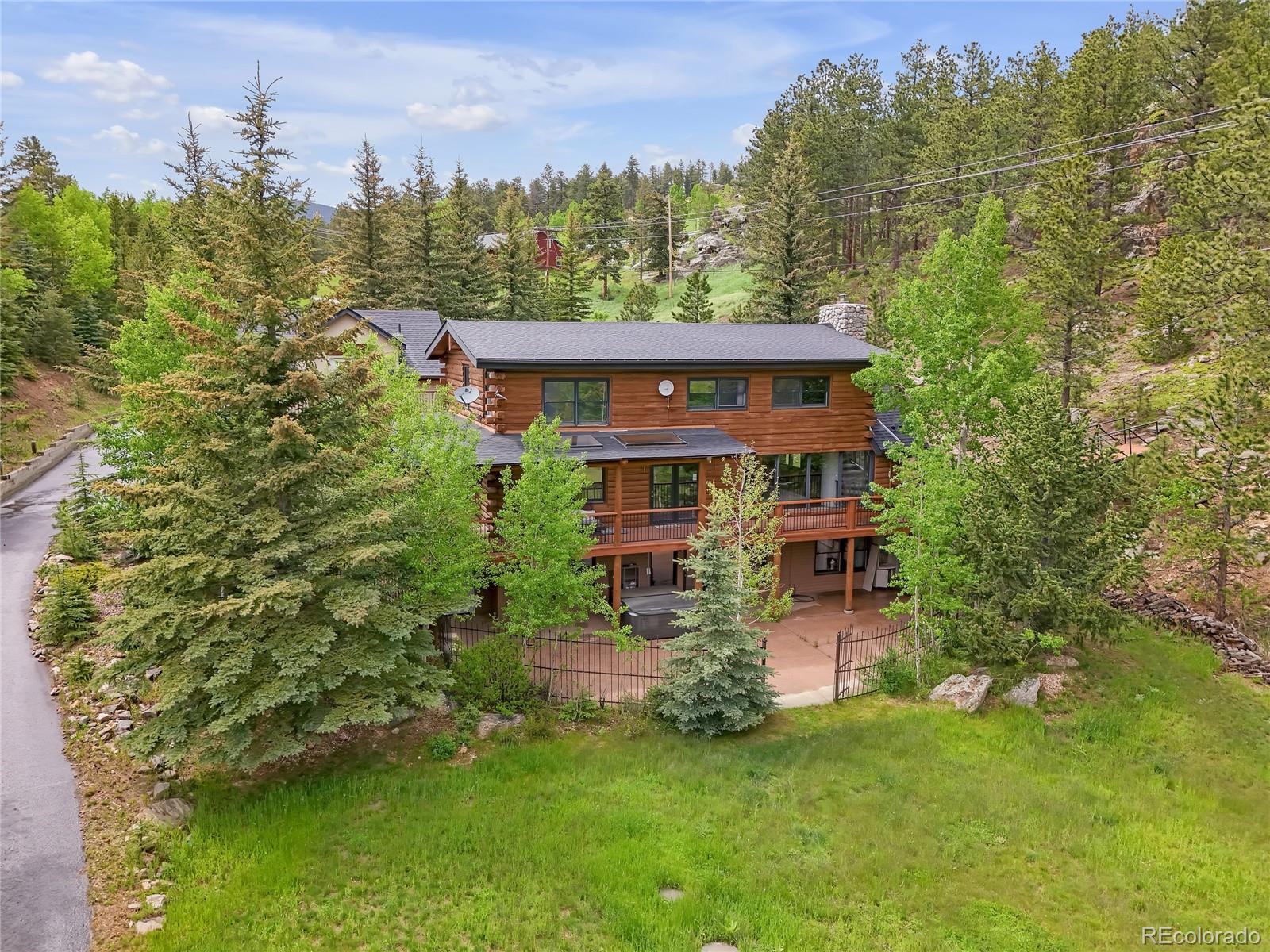 MLS Image #28 for 24  pine valley road,evergreen, Colorado