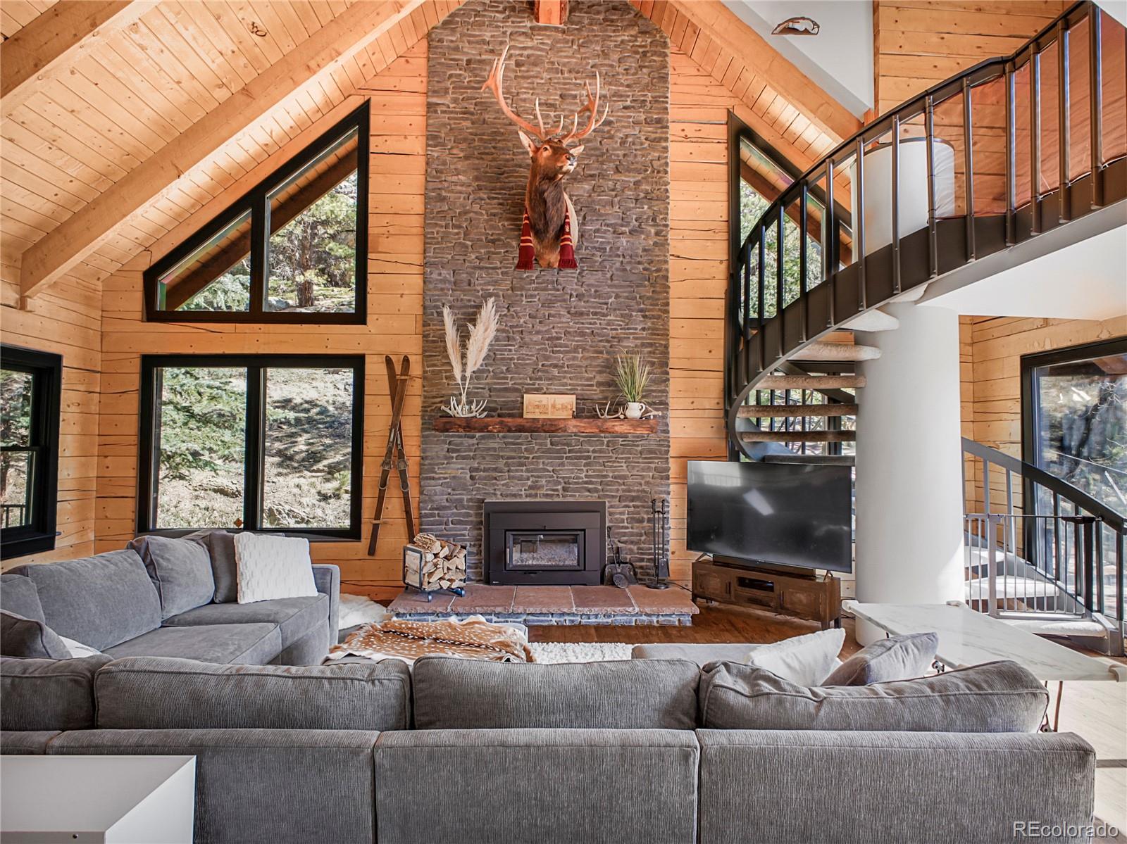 MLS Image #4 for 24  pine valley road,evergreen, Colorado