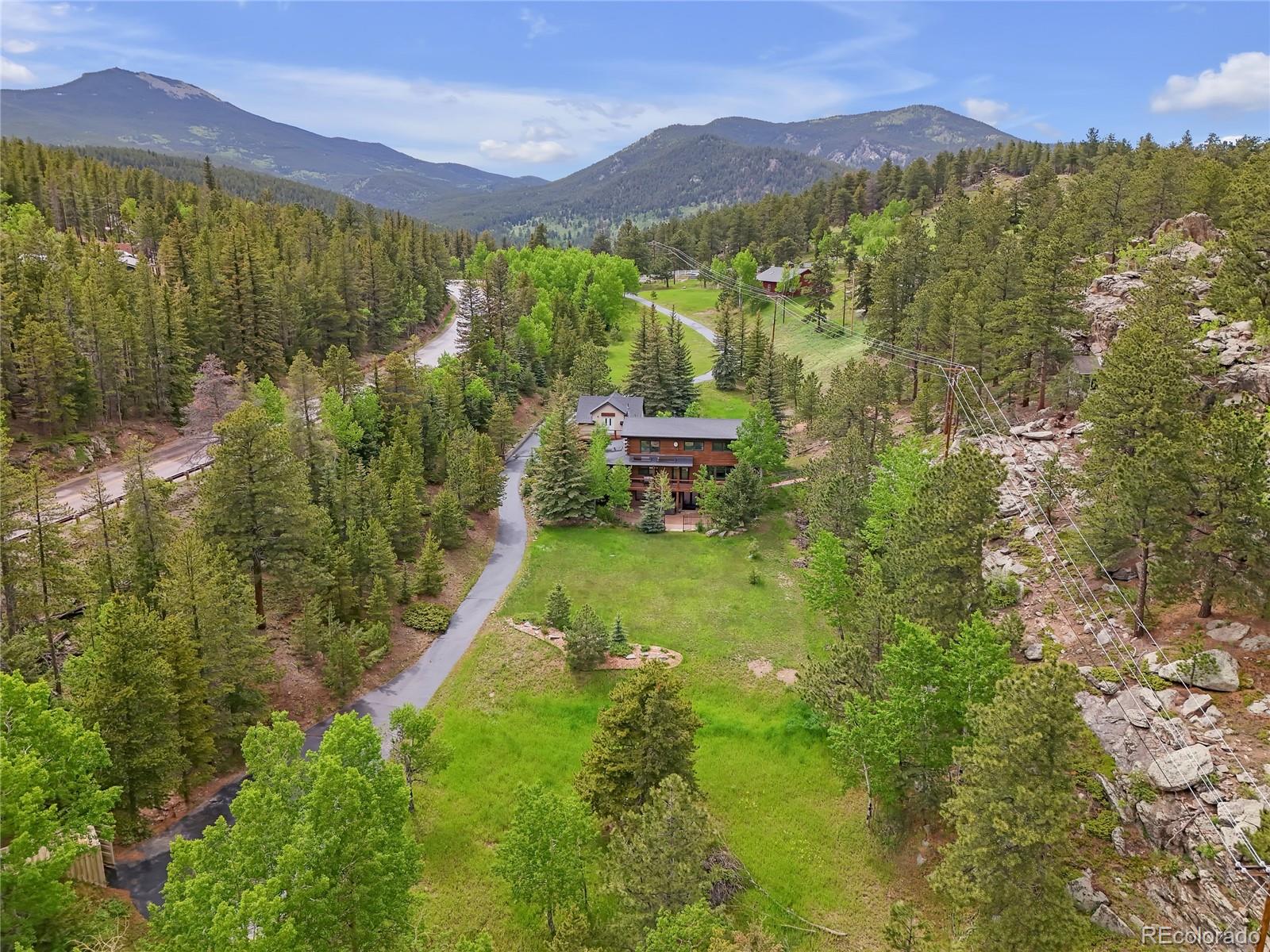 MLS Image #40 for 24  pine valley road,evergreen, Colorado