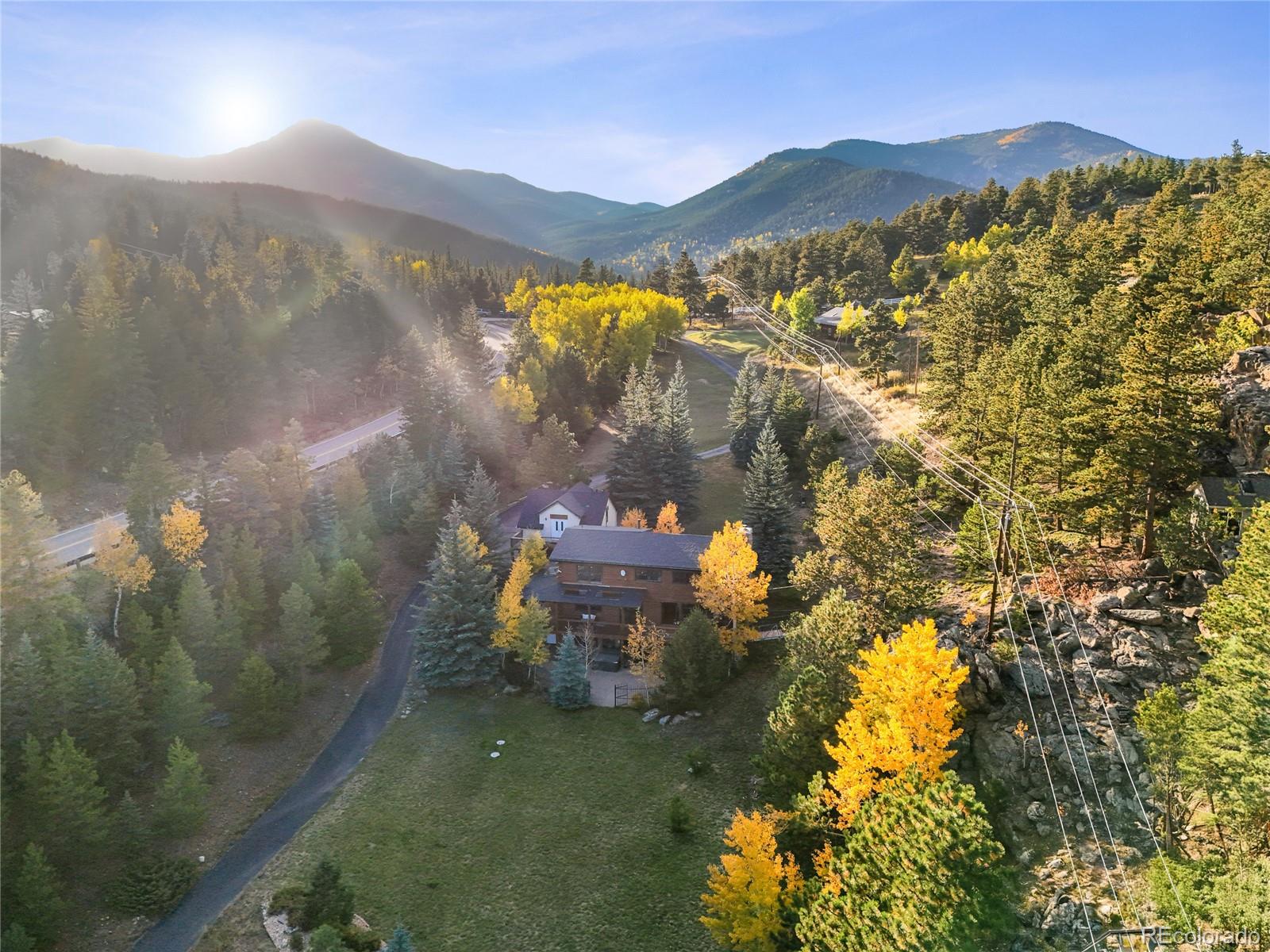 MLS Image #46 for 24  pine valley road,evergreen, Colorado