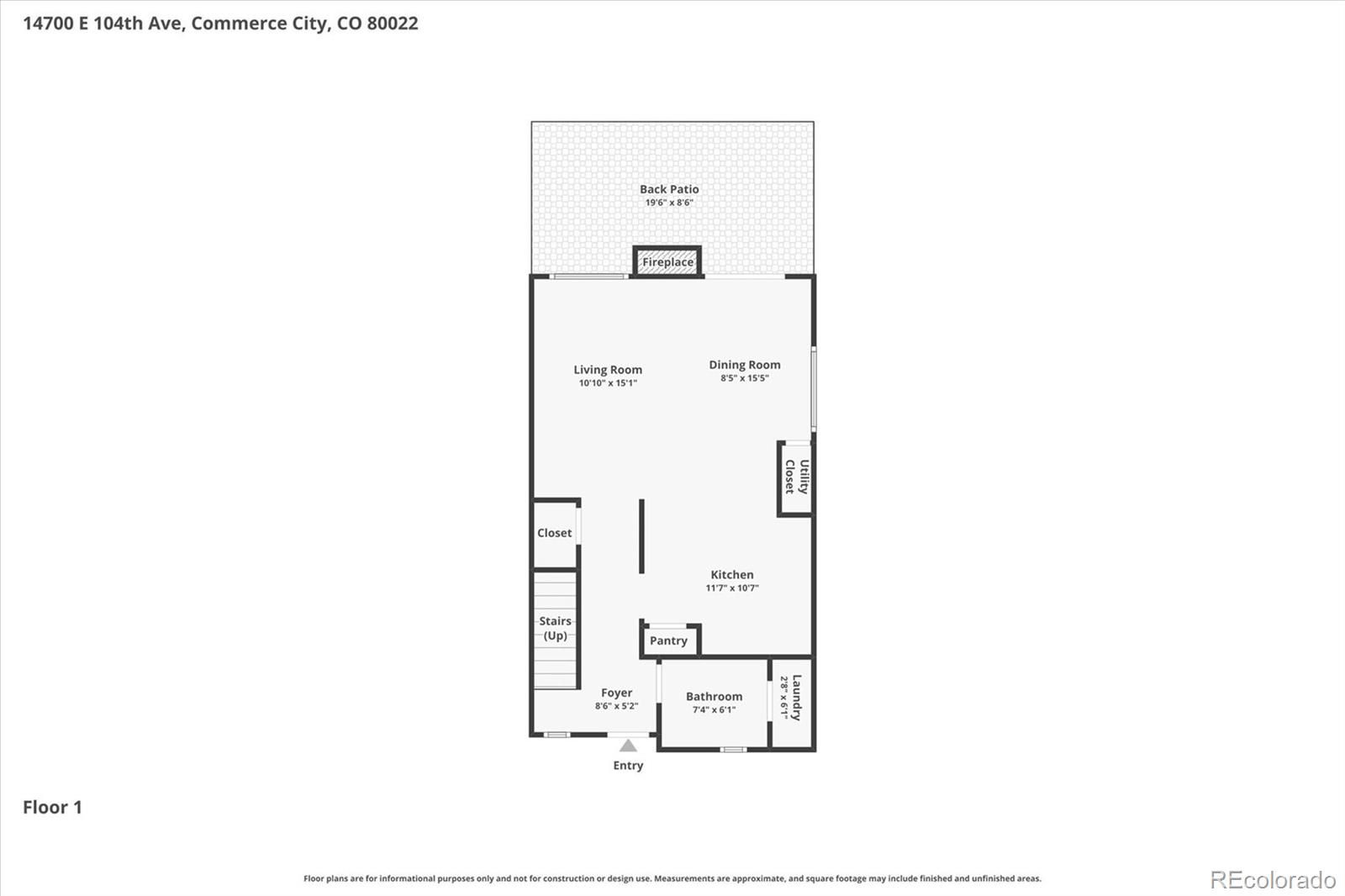 MLS Image #18 for 14700 e 104th avenue,commerce city, Colorado