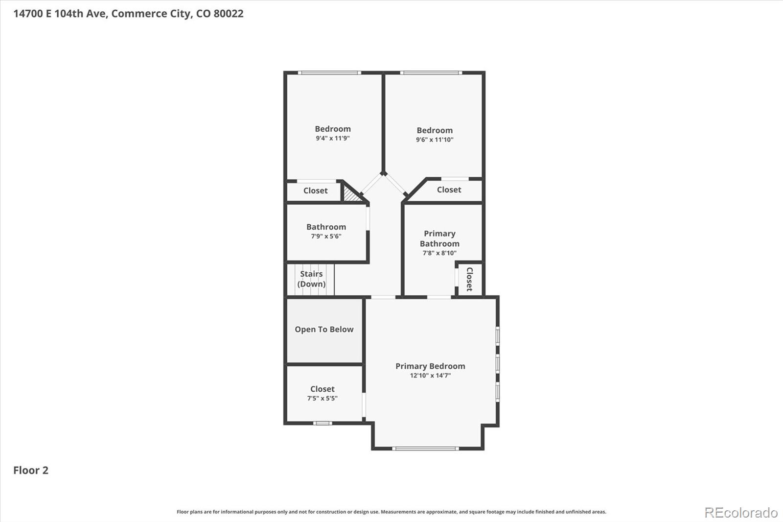 MLS Image #19 for 14700 e 104th avenue,commerce city, Colorado