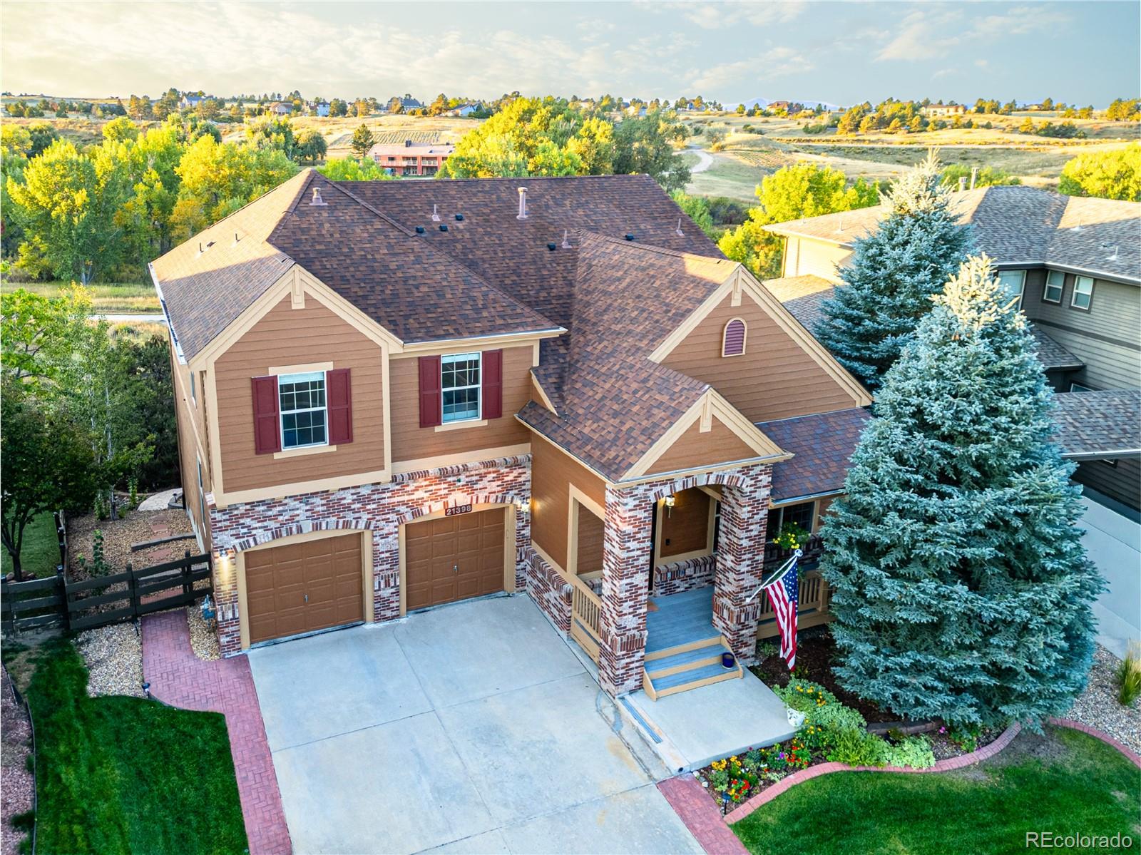 MLS Image #0 for 21398 e wanderlust place,parker, Colorado