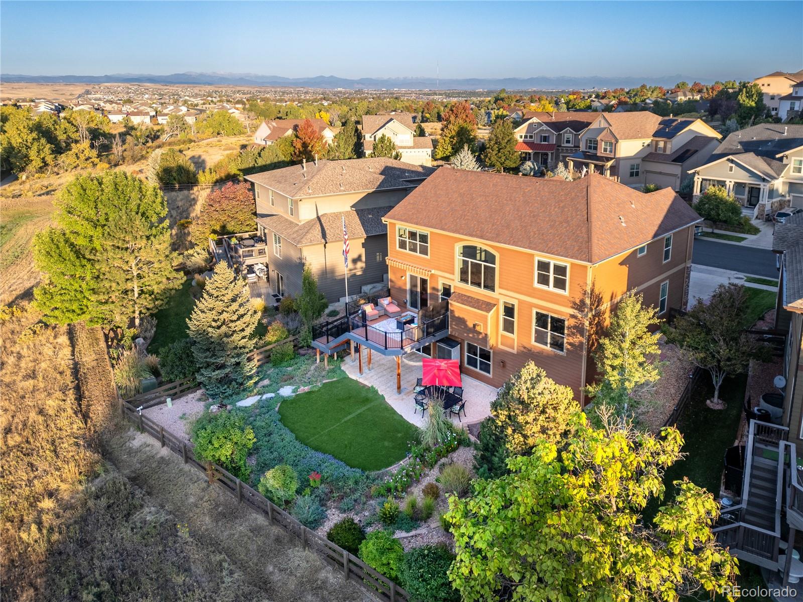 MLS Image #1 for 21398 e wanderlust place,parker, Colorado