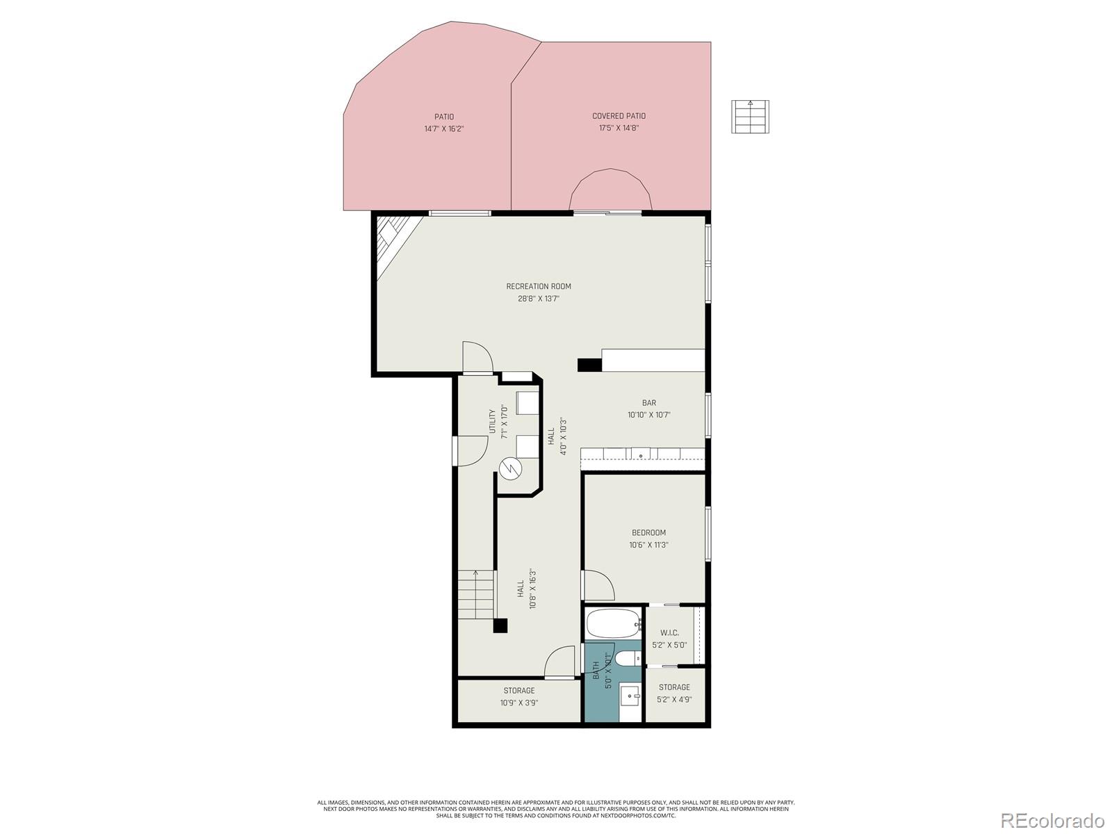 MLS Image #48 for 21398 e wanderlust place,parker, Colorado