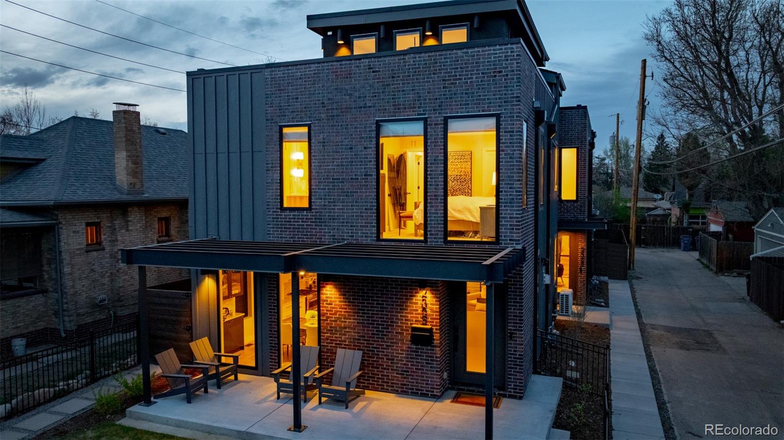 MLS Image #1 for 2327 w 33rd avenue,denver, Colorado