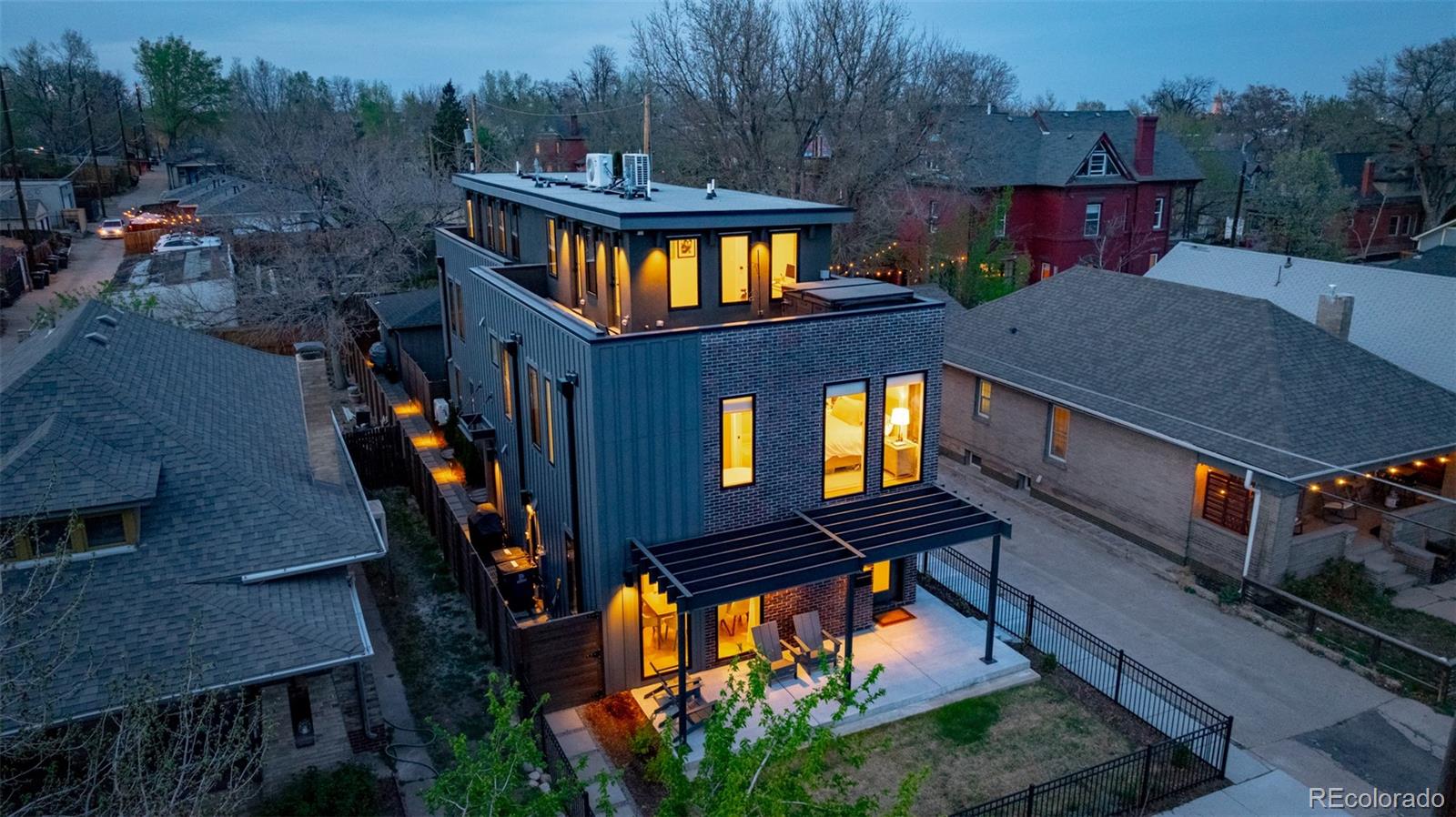 MLS Image #2 for 2327 w 33rd avenue,denver, Colorado