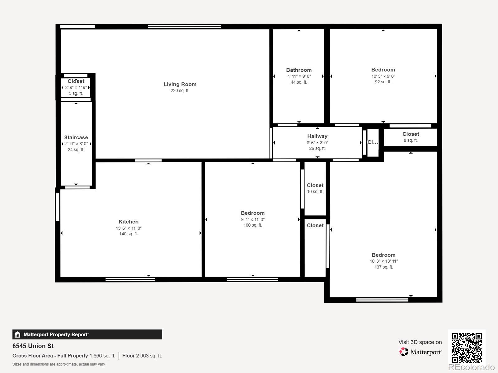 MLS Image #25 for 6545  union street,arvada, Colorado