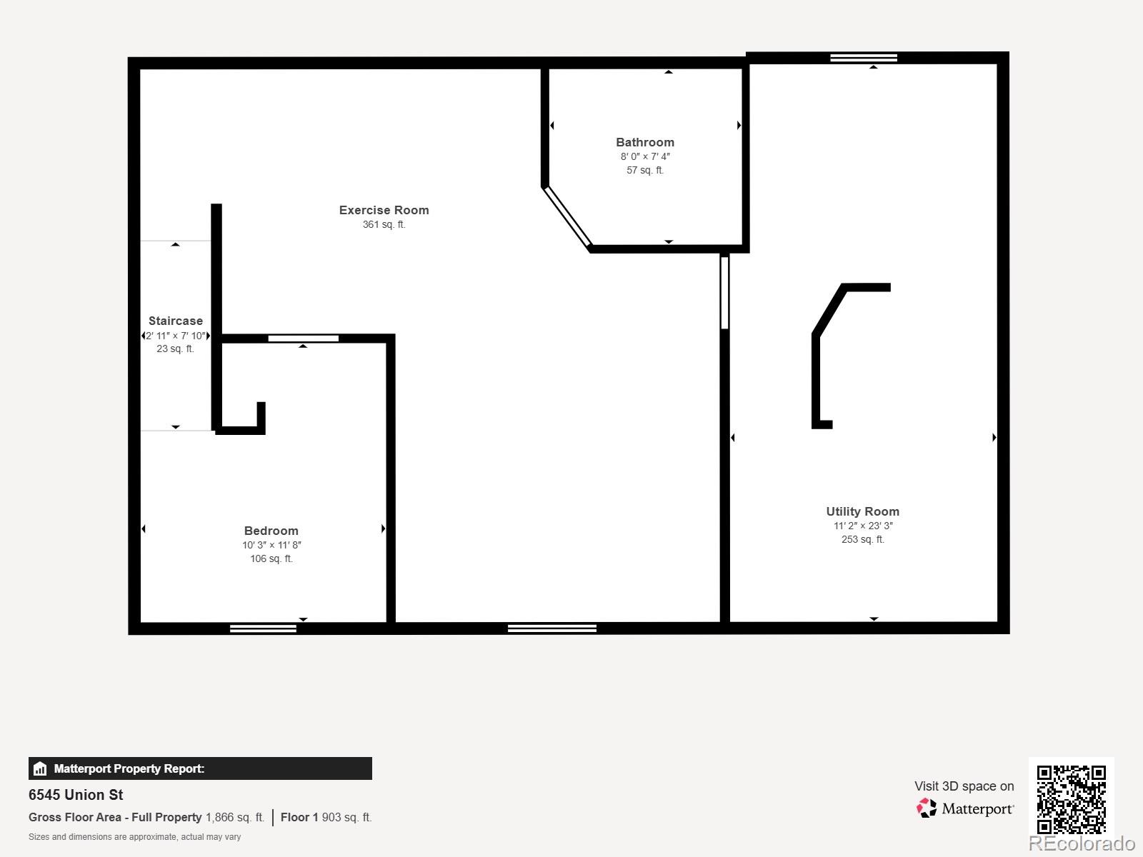 MLS Image #26 for 6545  union street,arvada, Colorado