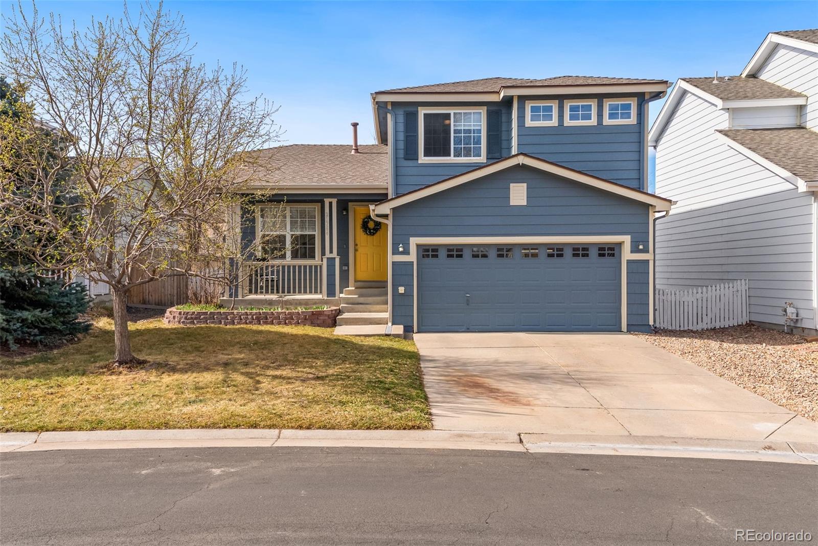 MLS Image #1 for 21764  silver meadow lane,parker, Colorado