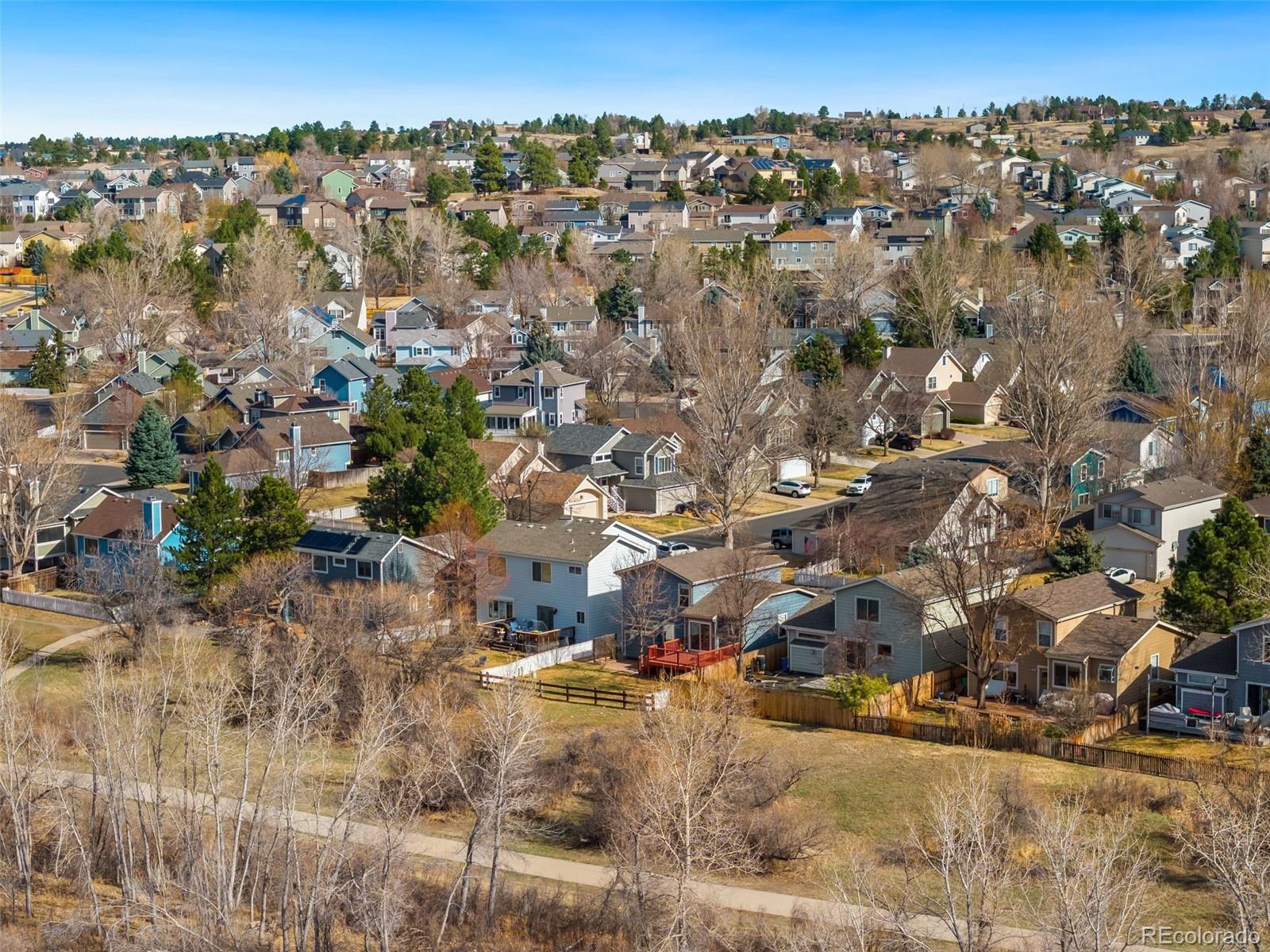 MLS Image #22 for 21764  silver meadow lane,parker, Colorado