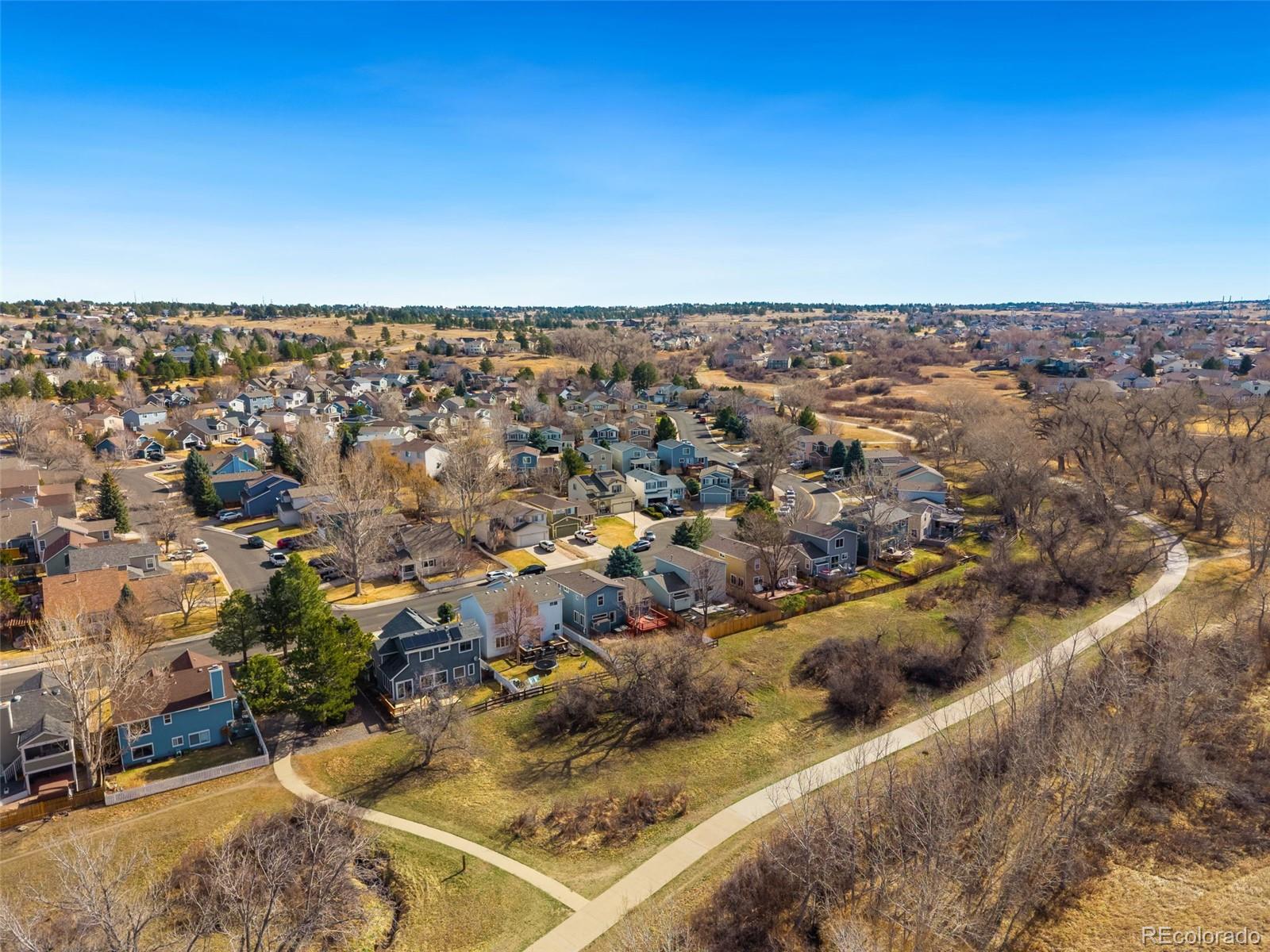 MLS Image #23 for 21764  silver meadow lane,parker, Colorado