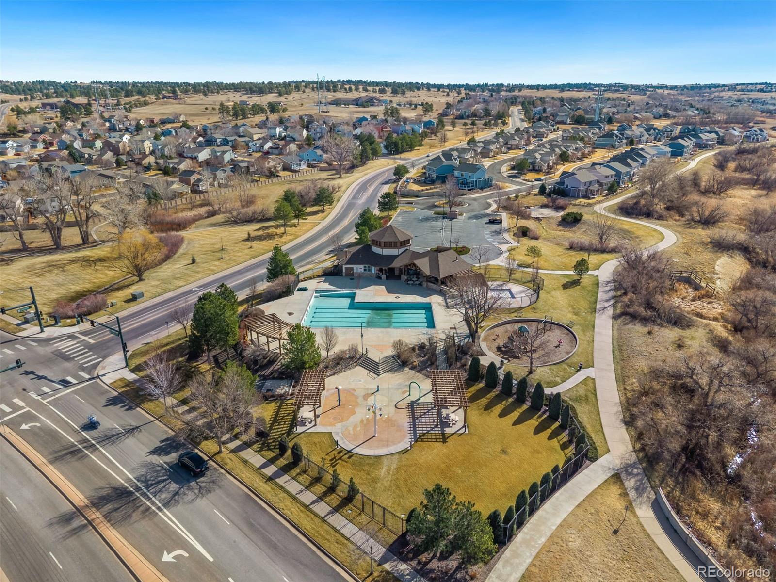 MLS Image #24 for 21764  silver meadow lane,parker, Colorado