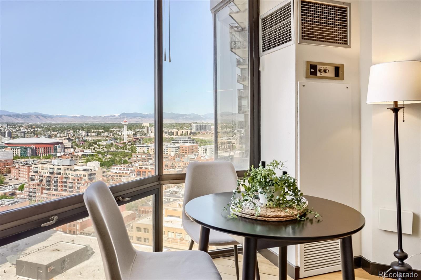 MLS Image #3 for 1625  larimer street 2502,denver, Colorado