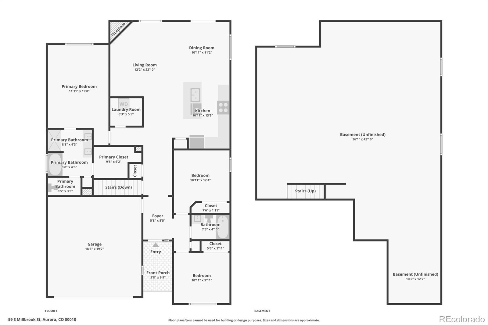 MLS Image #32 for 59 s millbrook street,aurora, Colorado