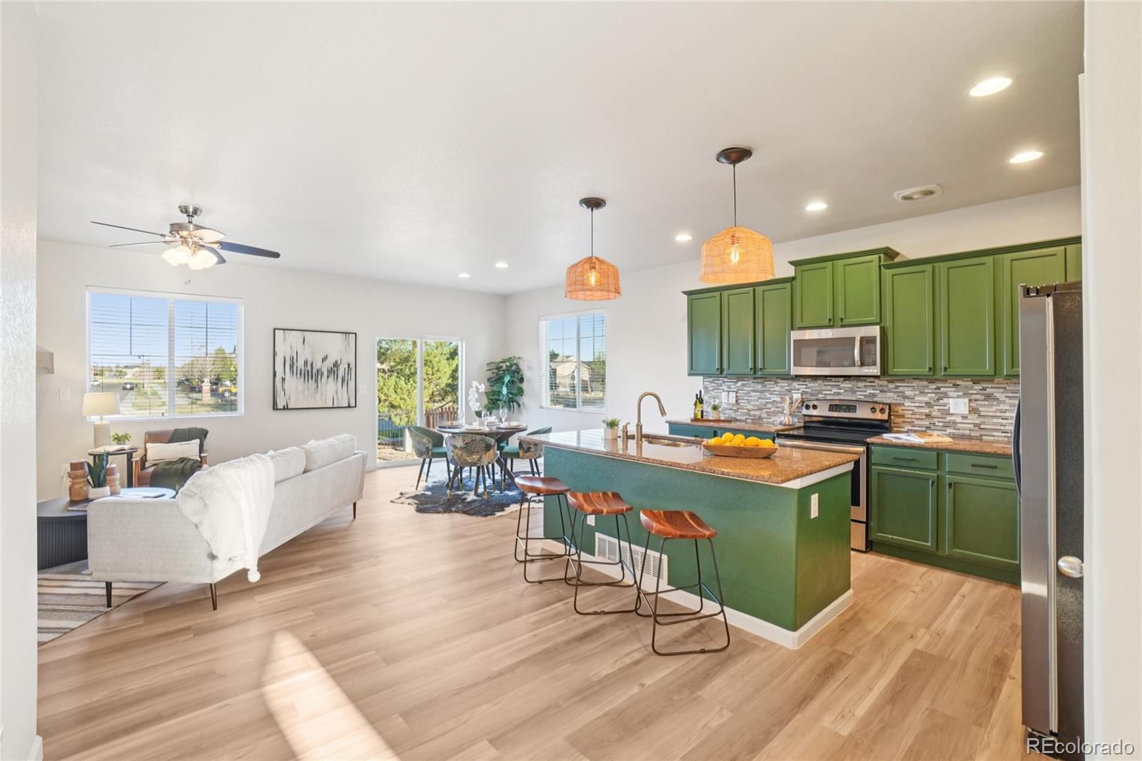 MLS Image #6 for 59 s millbrook street,aurora, Colorado