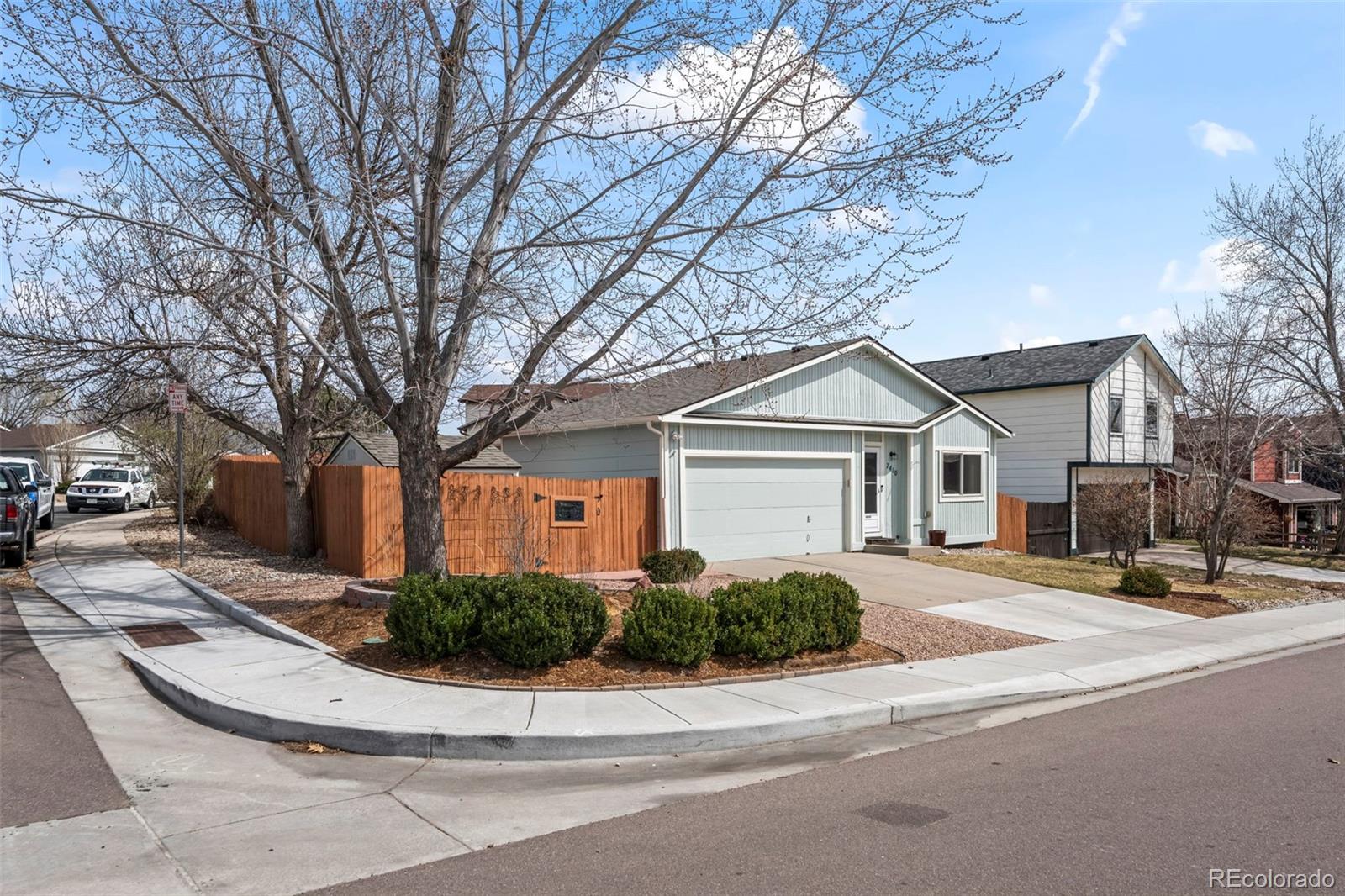 MLS Image #1 for 7410  churchwood circle,colorado springs, Colorado