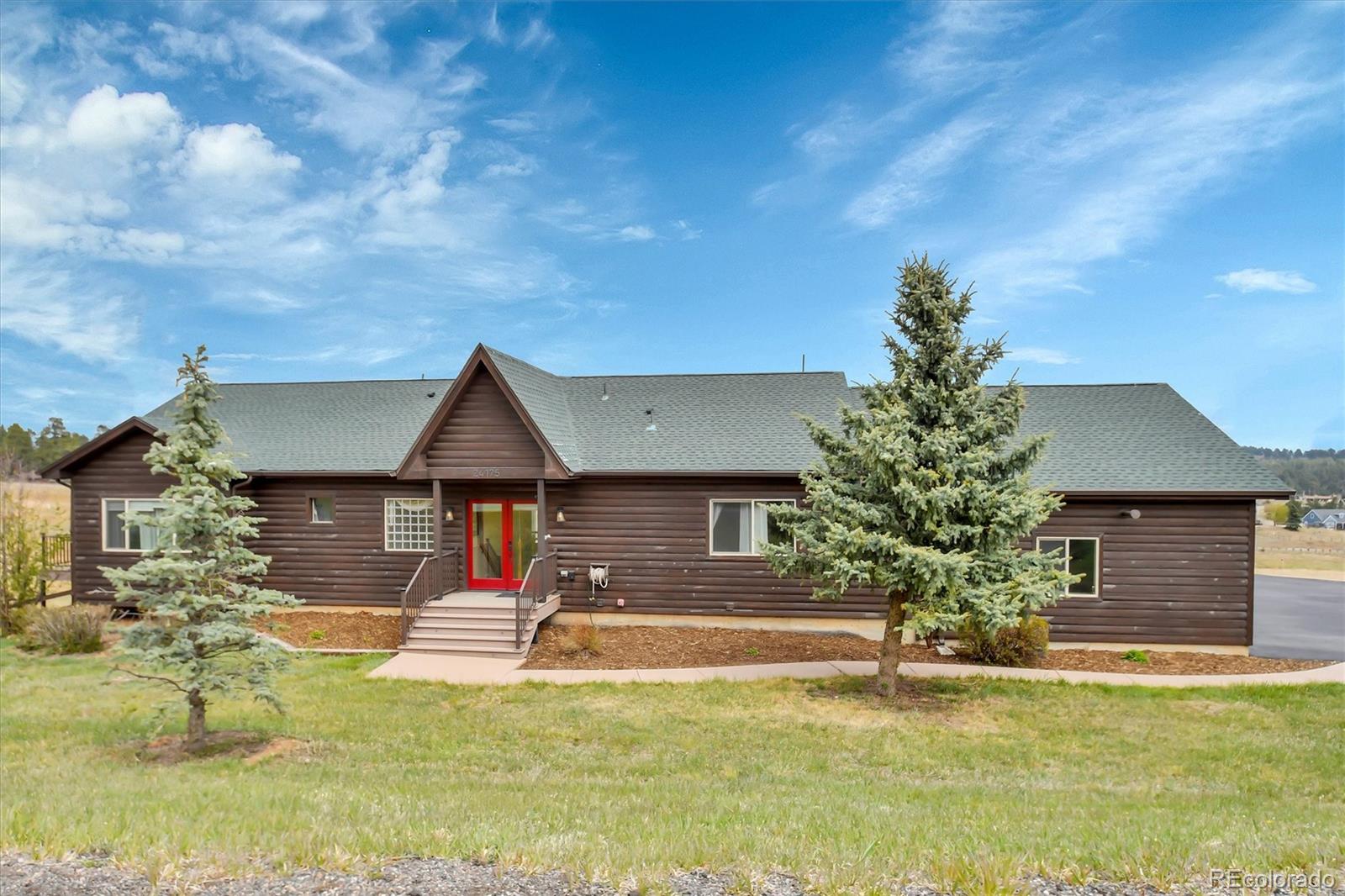 MLS Image #0 for 24175  navajo road,indian hills, Colorado