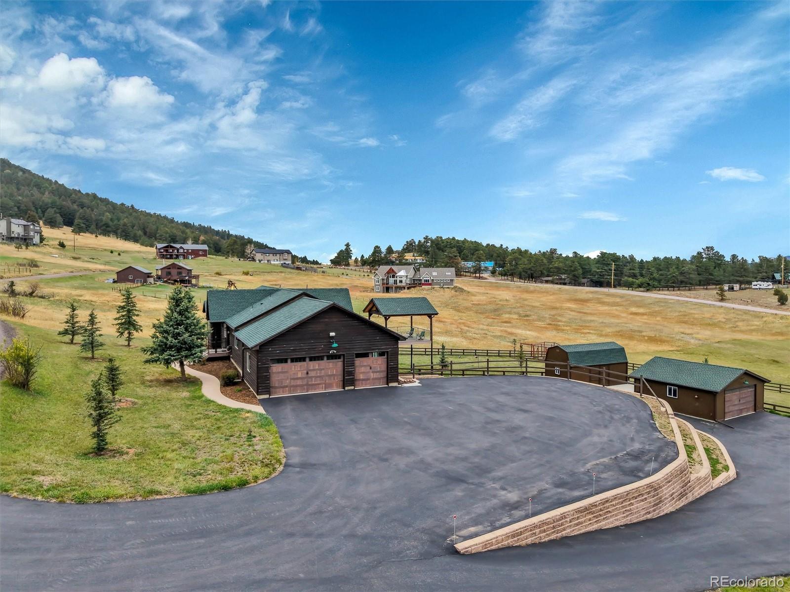MLS Image #10 for 24175  navajo road,indian hills, Colorado
