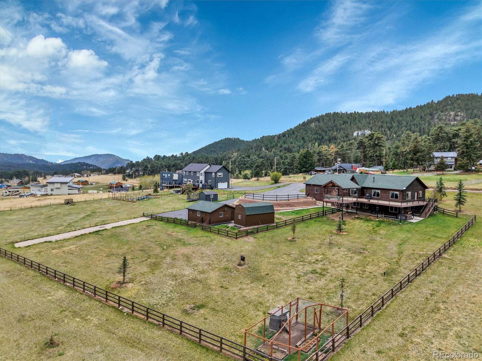 MLS Image #11 for 24175  navajo road,indian hills, Colorado