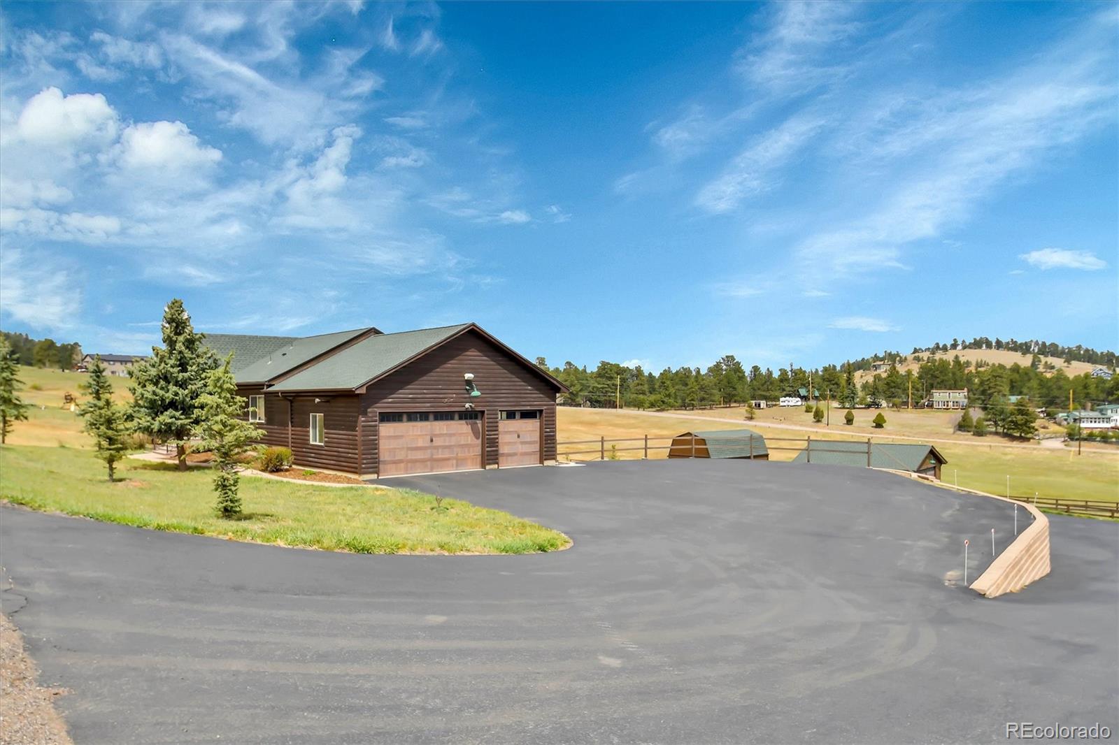 MLS Image #3 for 24175  navajo road,indian hills, Colorado