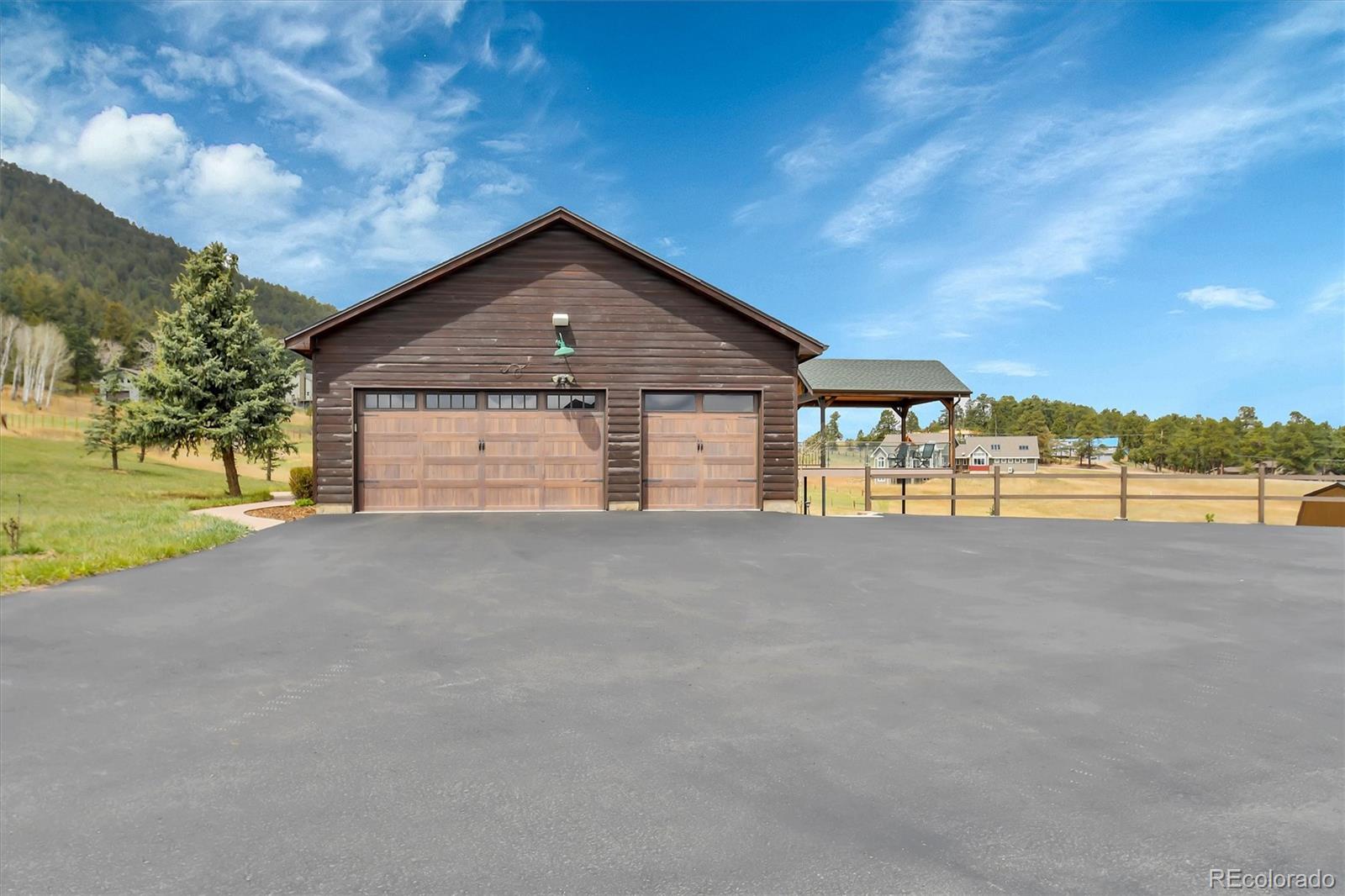 MLS Image #4 for 24175  navajo road,indian hills, Colorado