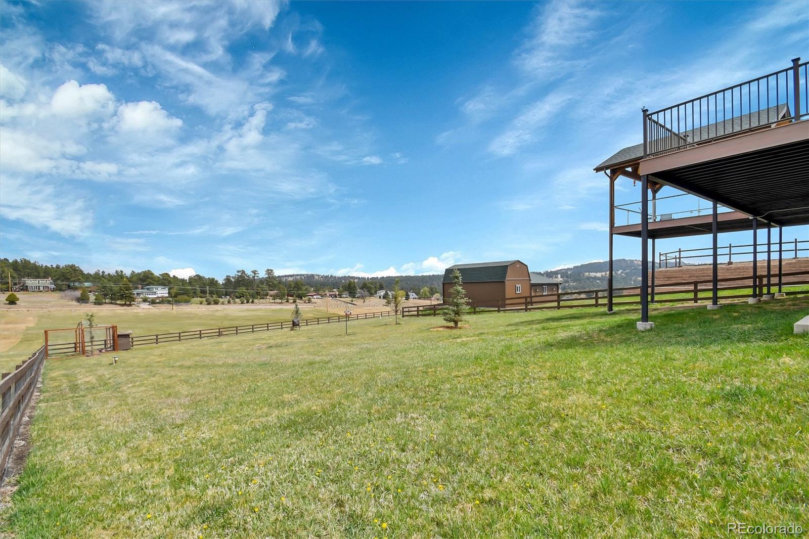 MLS Image #5 for 24175  navajo road,indian hills, Colorado