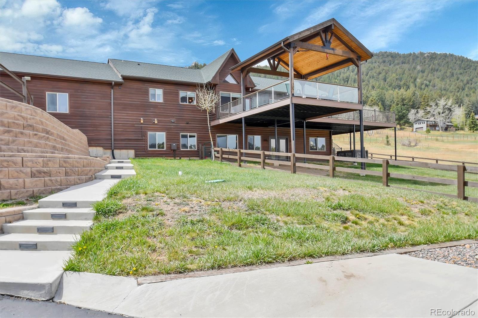 MLS Image #6 for 24175  navajo road,indian hills, Colorado