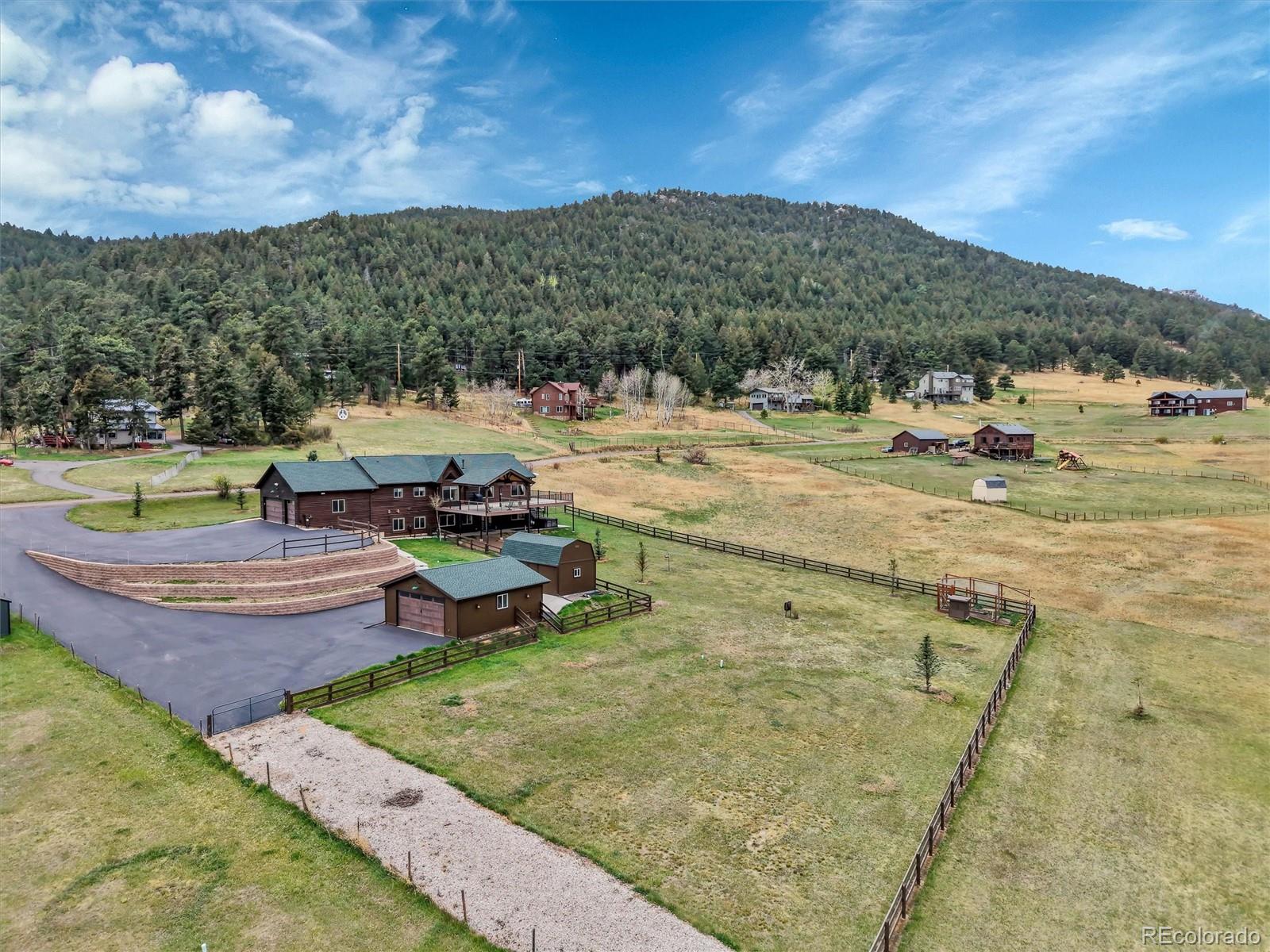 MLS Image #9 for 24175  navajo road,indian hills, Colorado