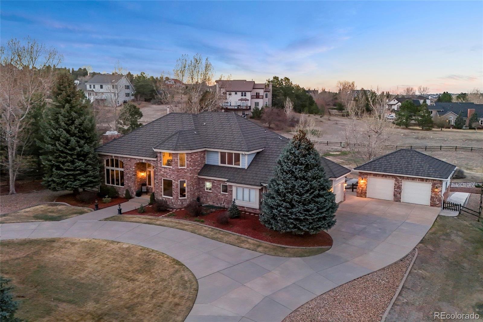 MLS Image #0 for 7423 s chapparal circle,centennial, Colorado
