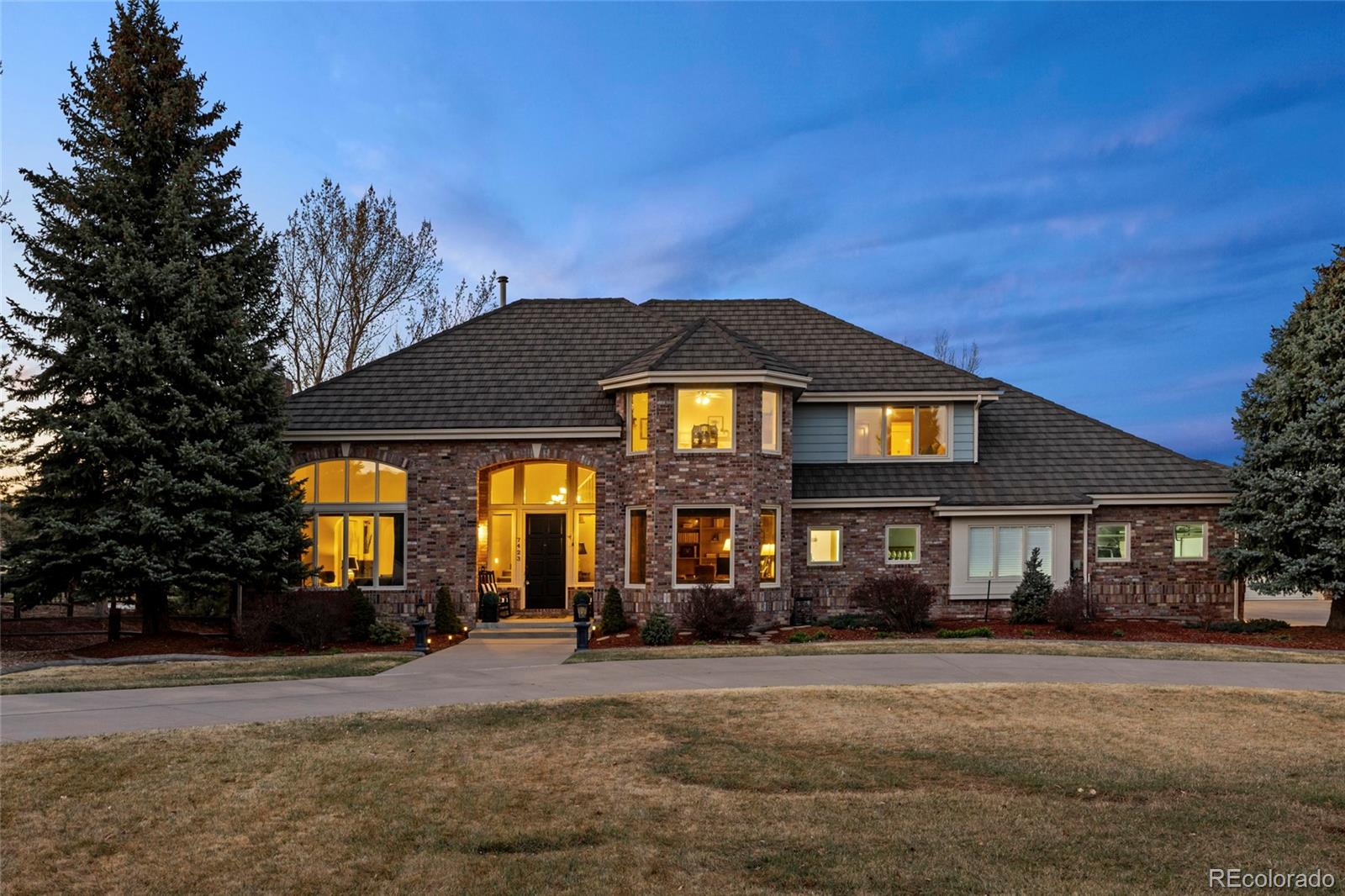 MLS Image #1 for 7423 s chapparal circle,centennial, Colorado