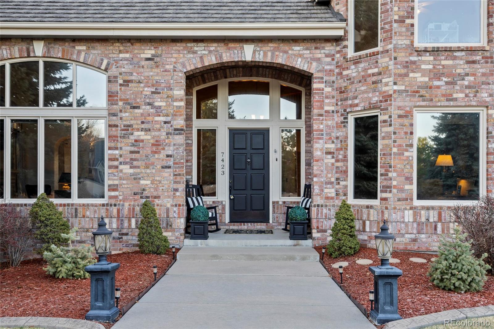 MLS Image #2 for 7423 s chapparal circle,centennial, Colorado