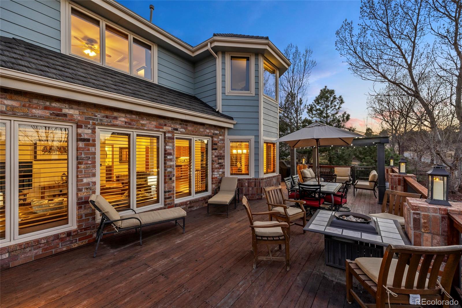 MLS Image #38 for 7423 s chapparal circle,centennial, Colorado