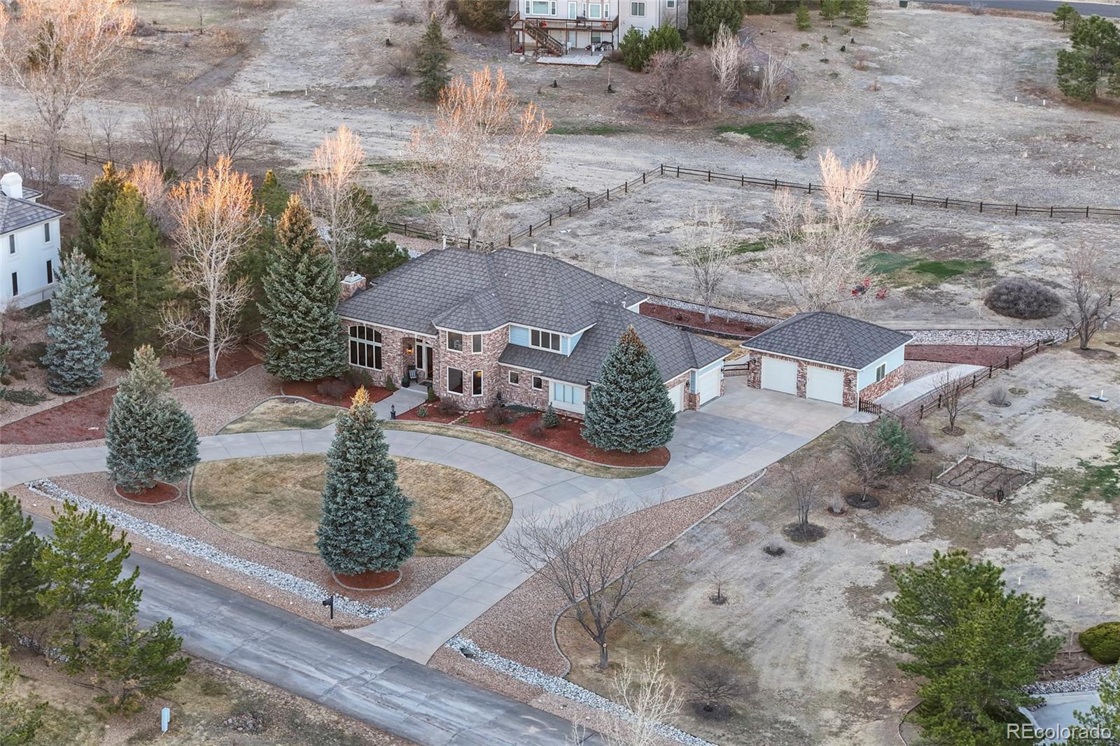 MLS Image #41 for 7423 s chapparal circle,centennial, Colorado