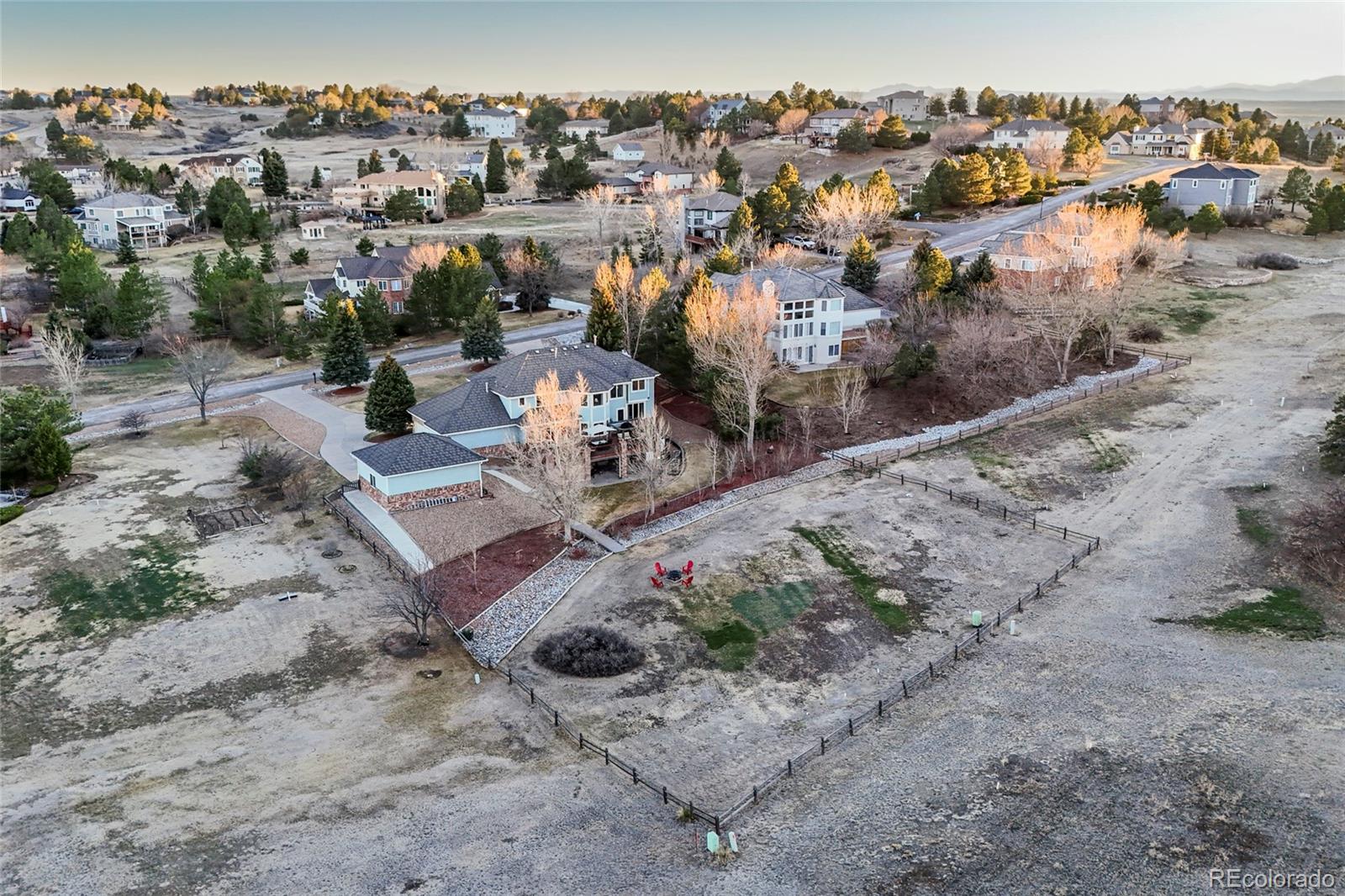 MLS Image #42 for 7423 s chapparal circle,centennial, Colorado