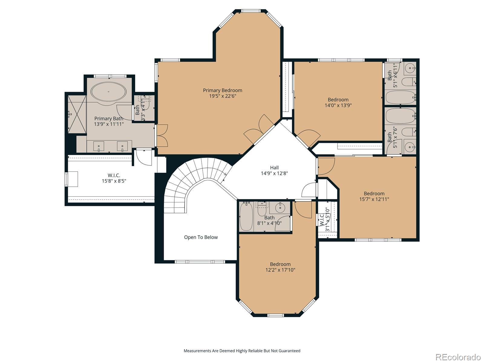 MLS Image #46 for 7423 s chapparal circle,centennial, Colorado