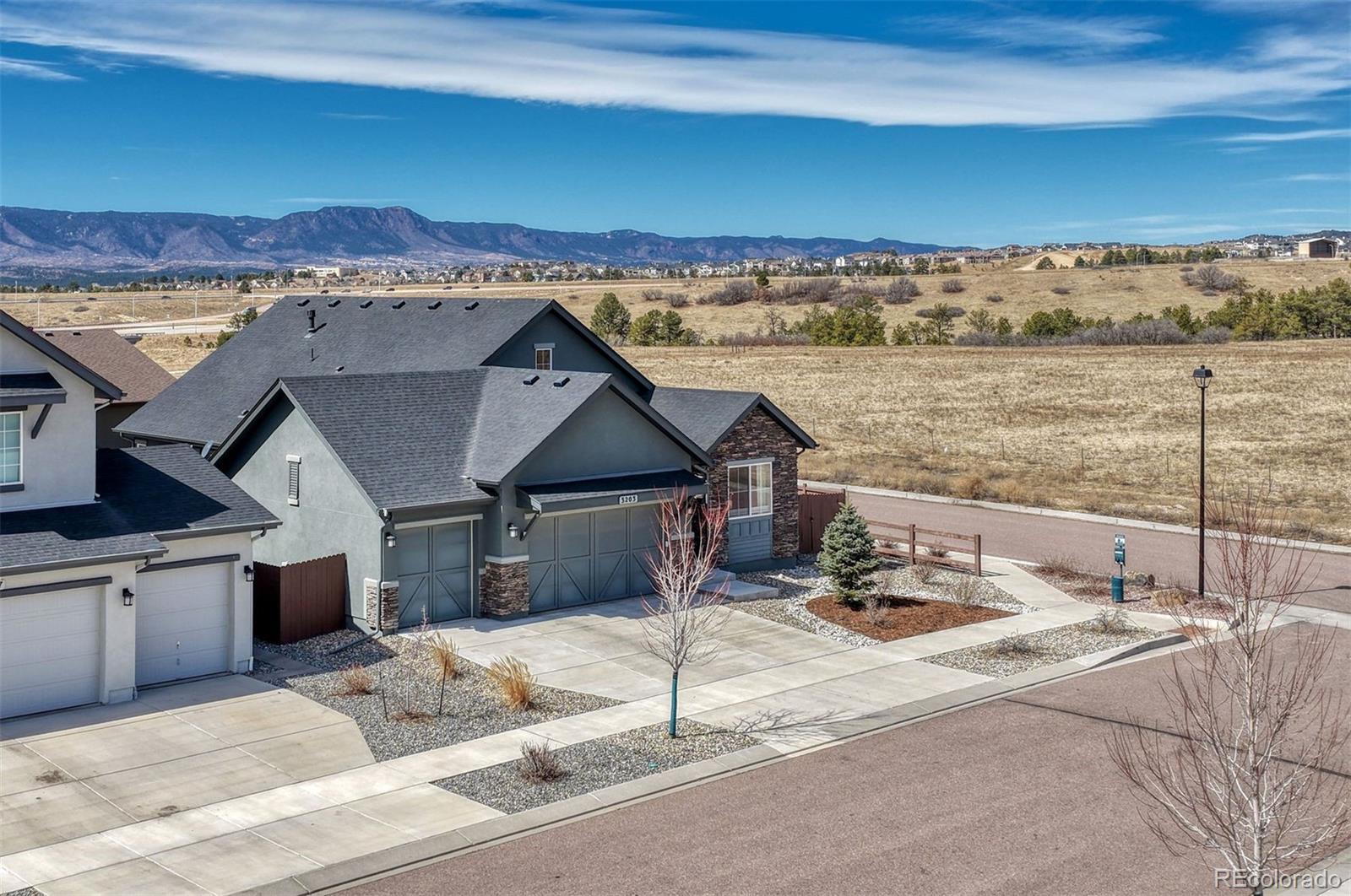 MLS Image #0 for 3203  red cavern road,colorado springs, Colorado