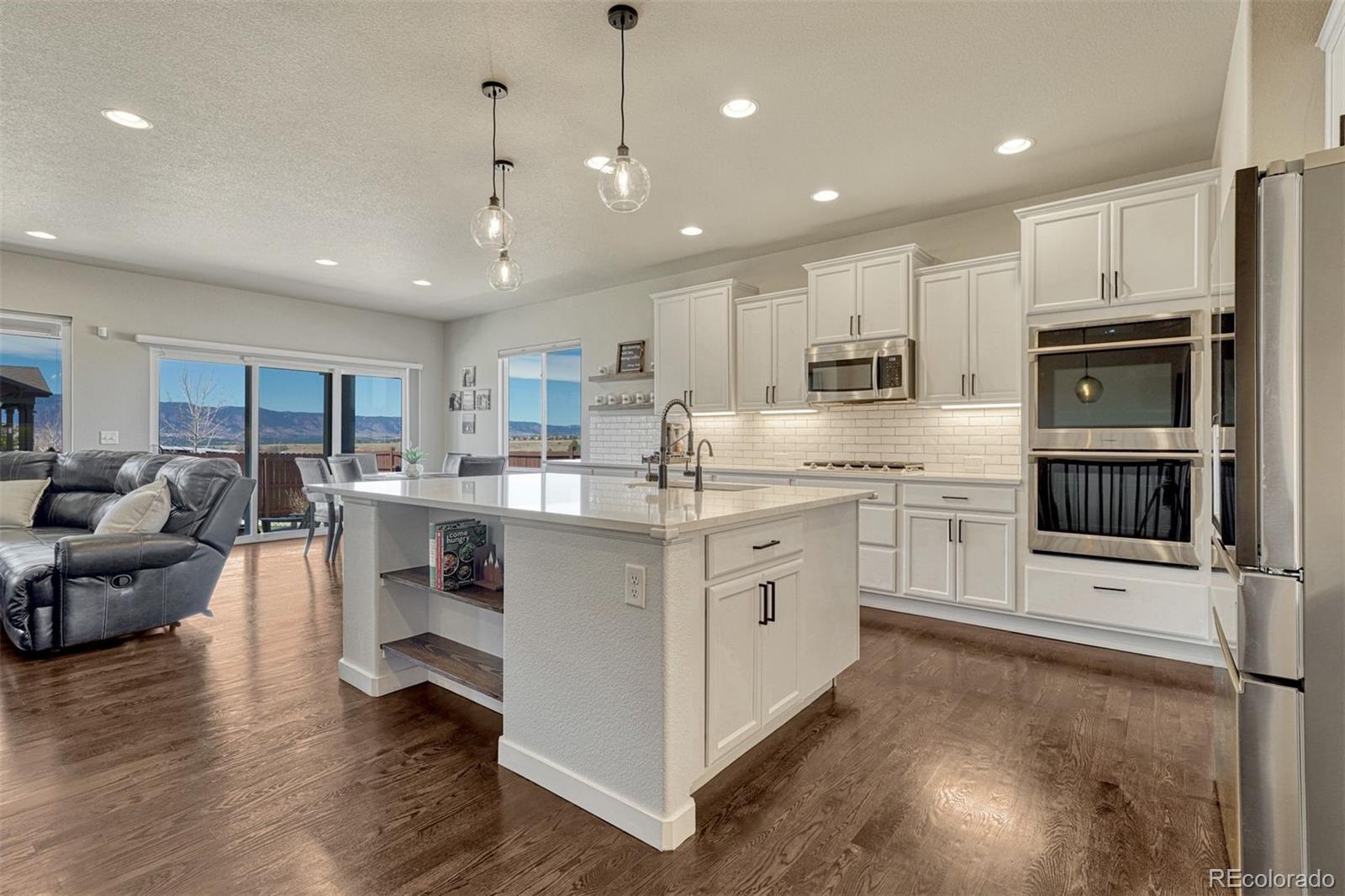 MLS Image #1 for 3203  red cavern road,colorado springs, Colorado
