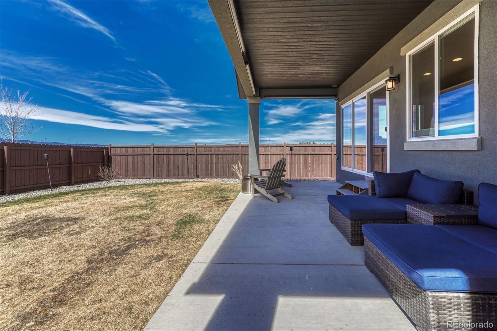 MLS Image #38 for 3203  red cavern road,colorado springs, Colorado