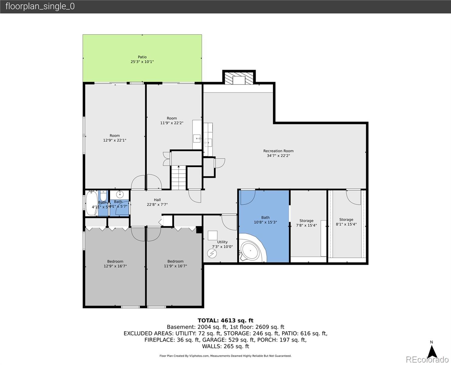 MLS Image #47 for 5761 e nassau place,englewood, Colorado