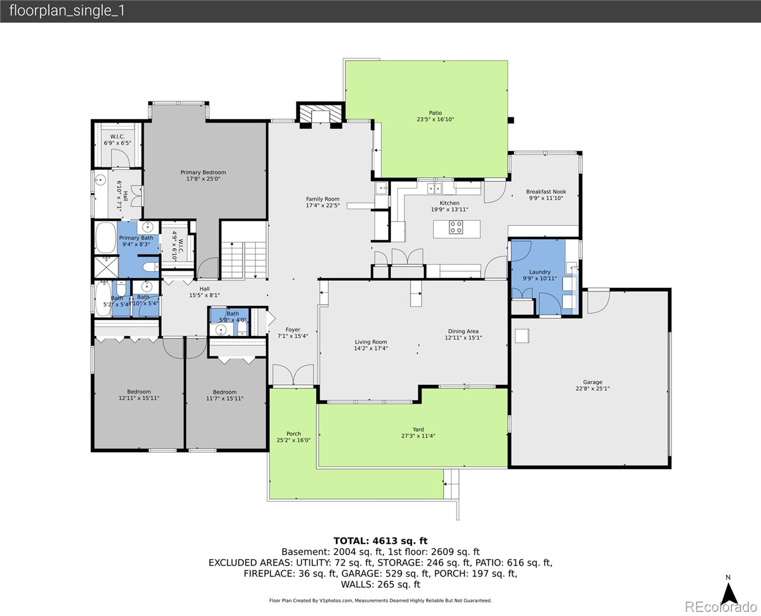 MLS Image #48 for 5761 e nassau place,englewood, Colorado