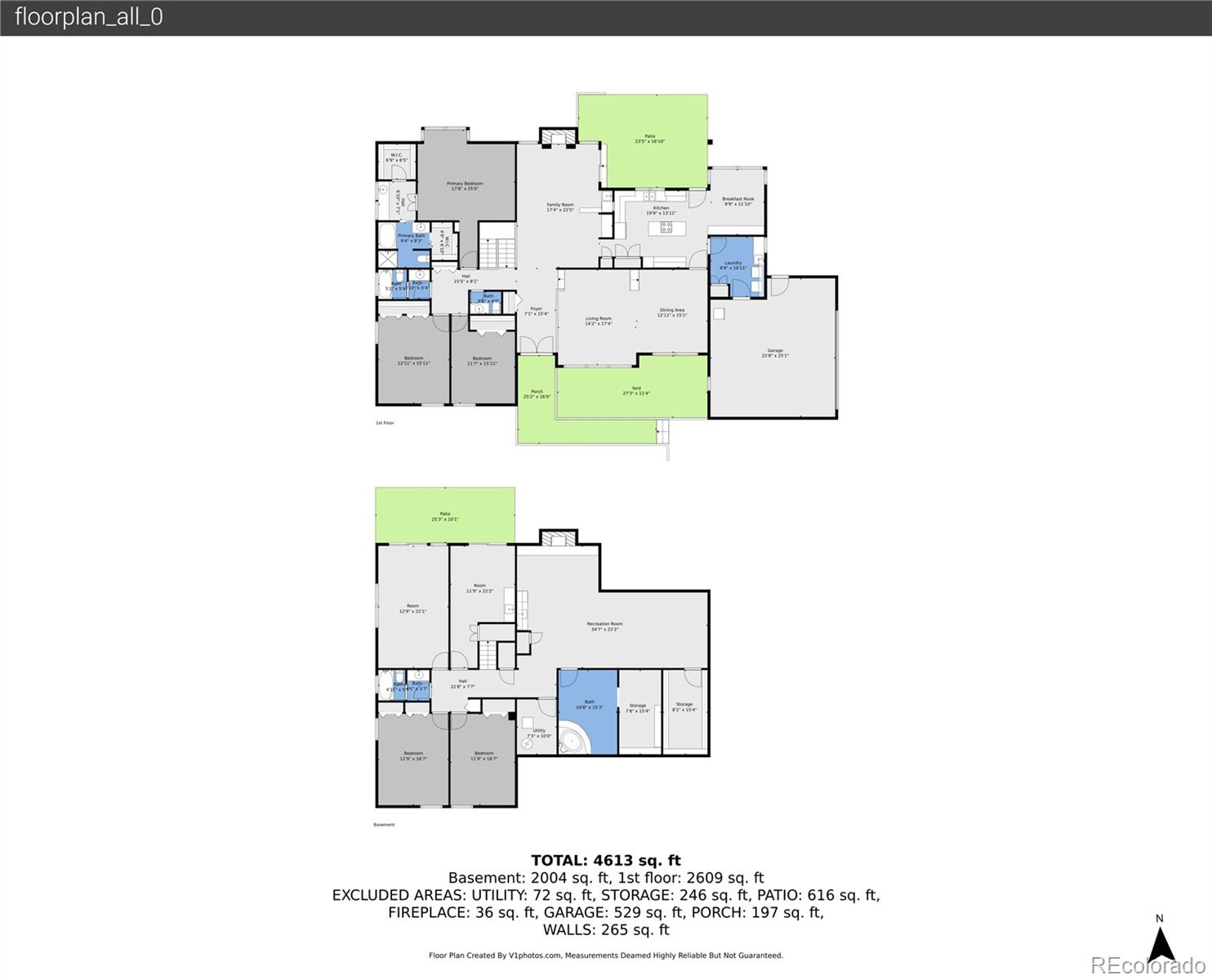 MLS Image #49 for 5761 e nassau place,englewood, Colorado