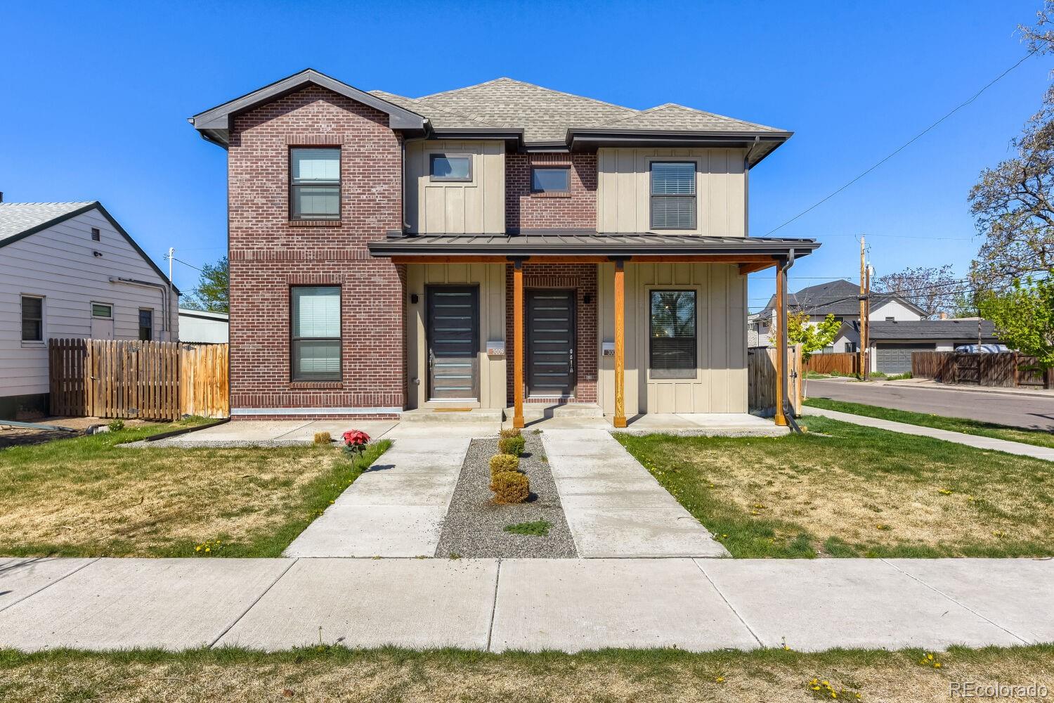 MLS Image #0 for 3007 s cherokee street ,englewood, Colorado